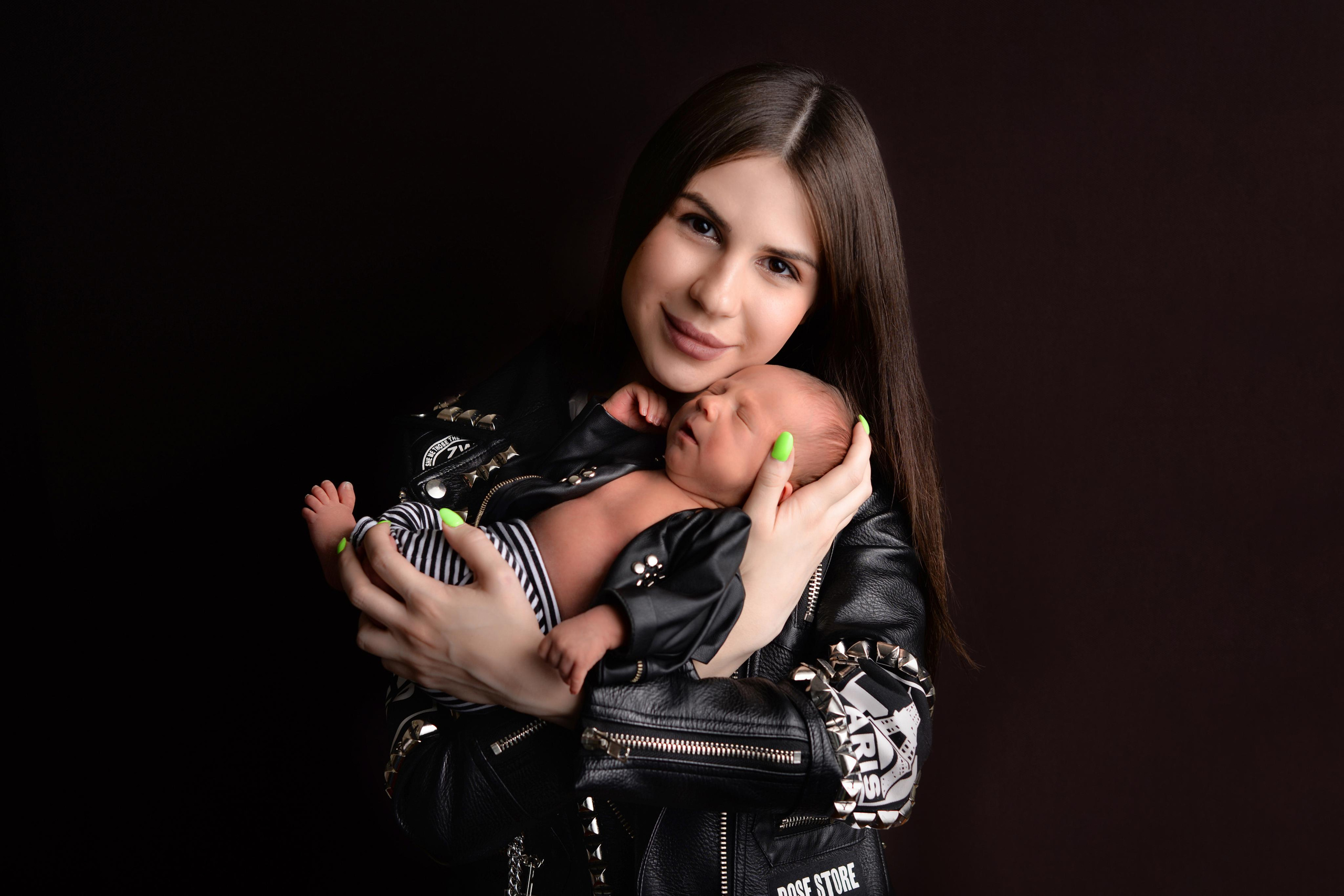 Портфолио newborn. Фотограф новорожденных в Москве Воробьева Юлия