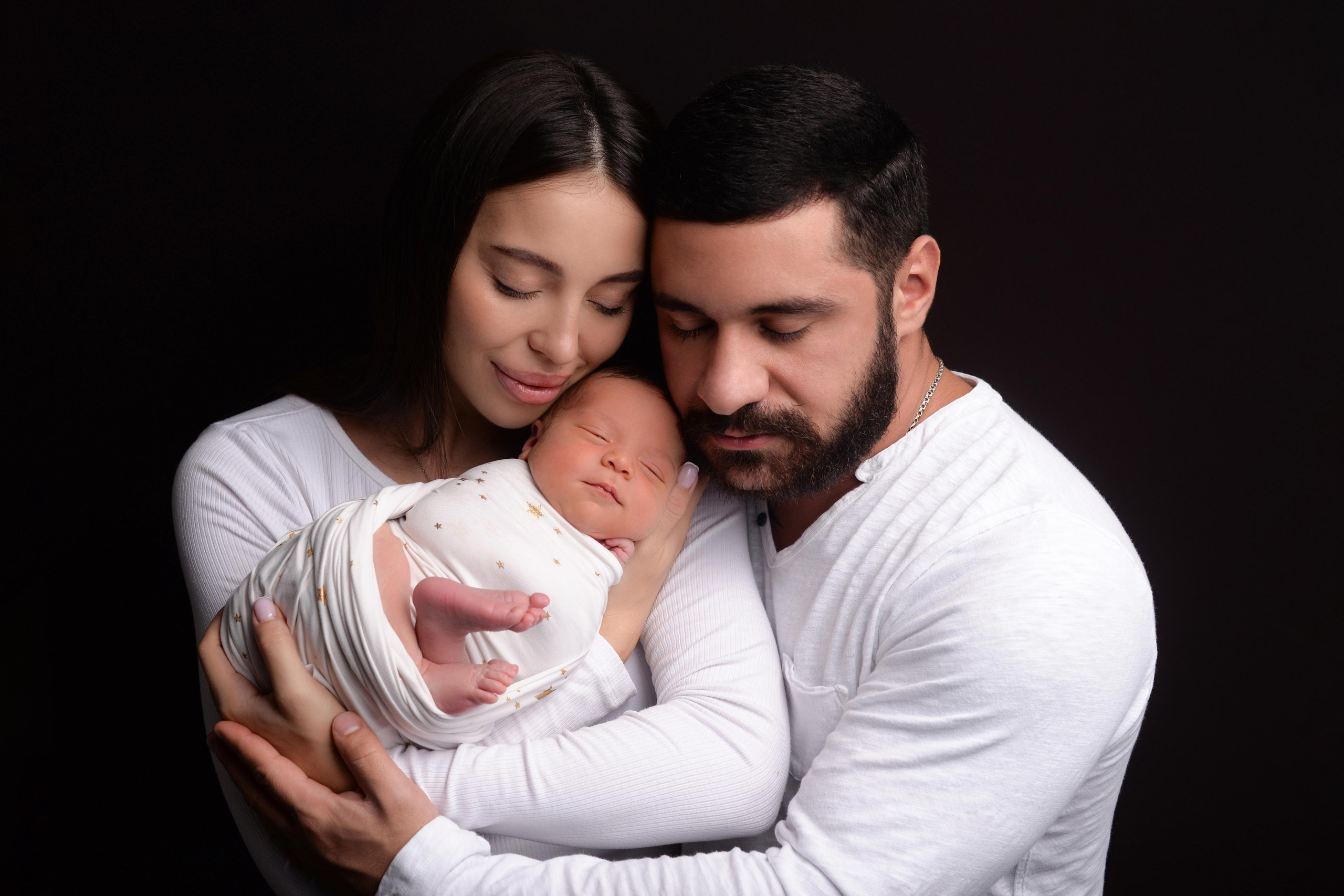 Портфолио newborn. Фотограф новорожденных в Москве Воробьева Юлия