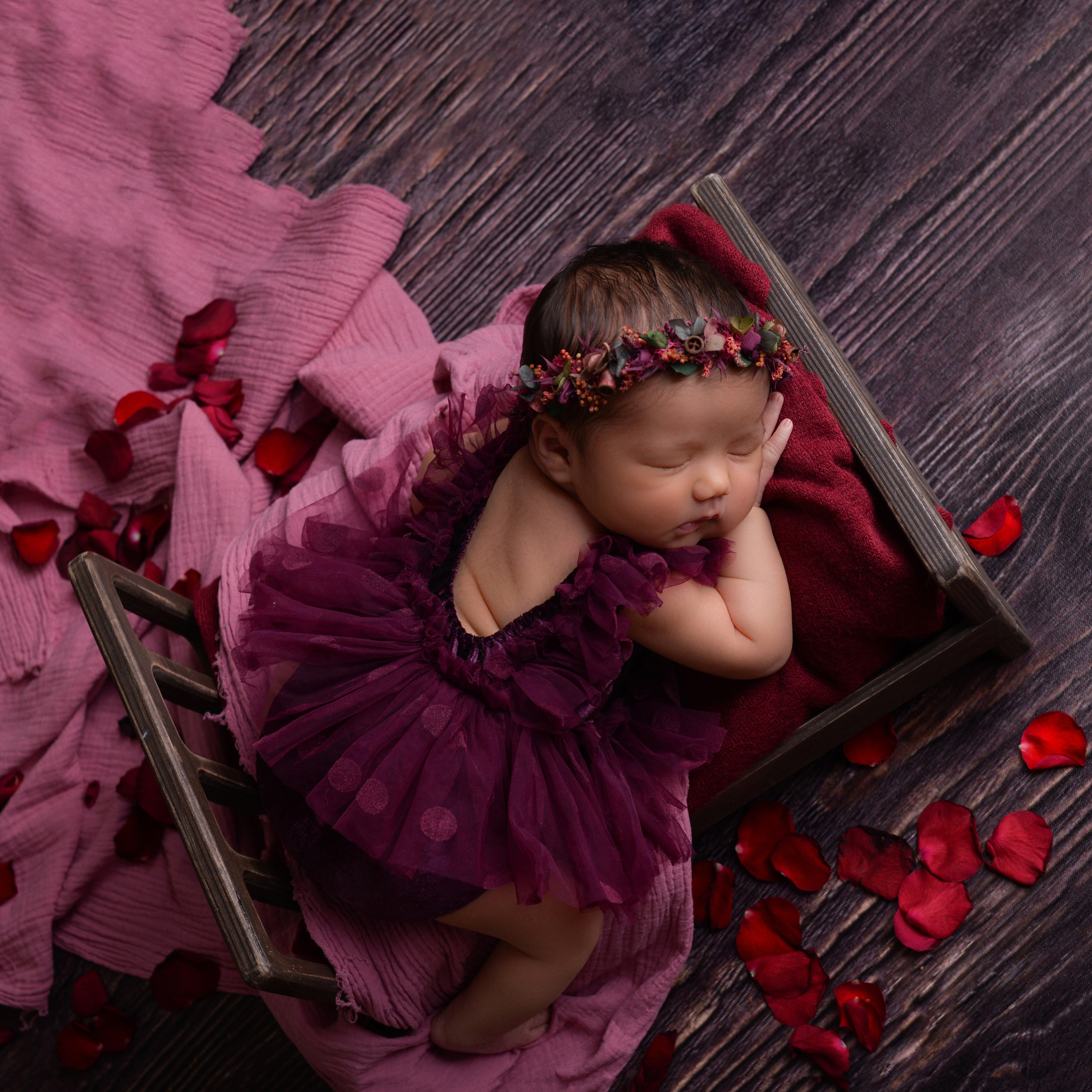 Портфолио newborn. Фотограф новорожденных в Москве Воробьева Юлия