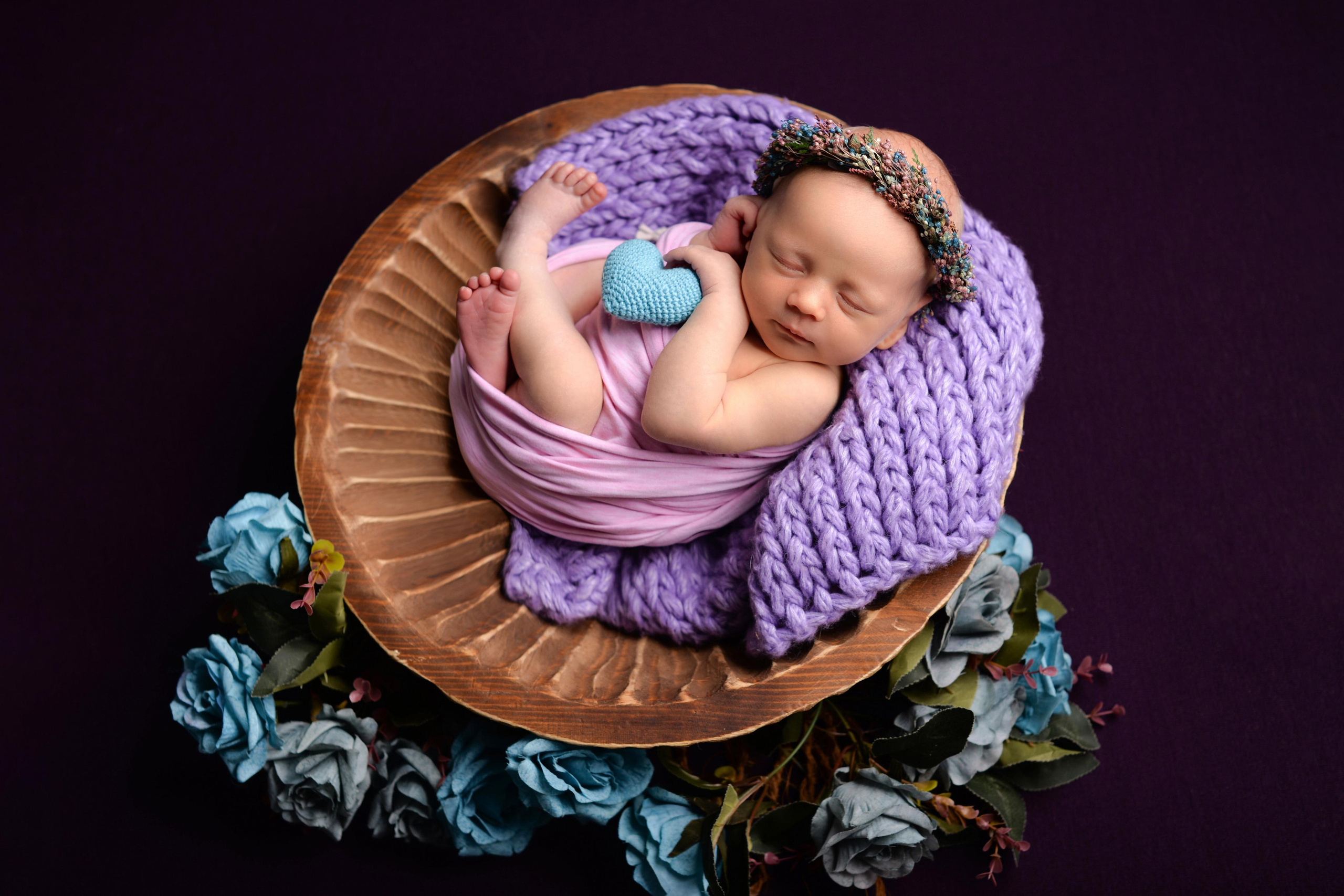 Портфолио newborn. Фотограф новорожденных в Москве Воробьева Юлия