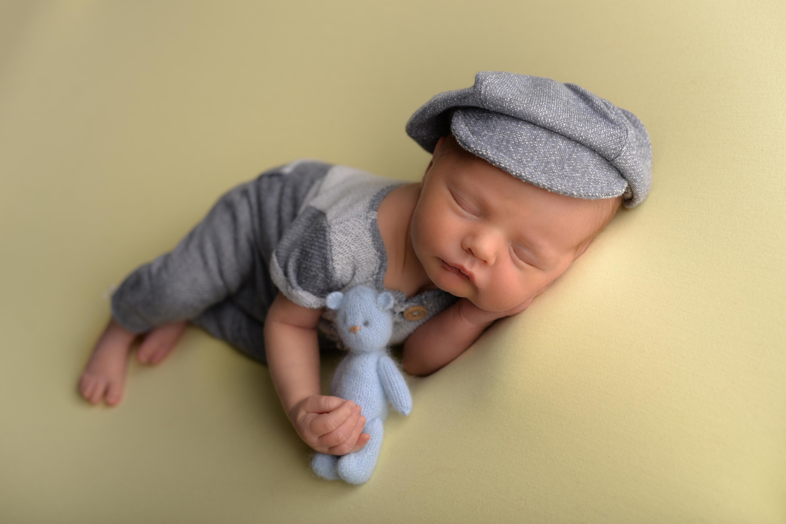 Портфолио newborn. Фотограф новорожденных в Москве Воробьева Юлия