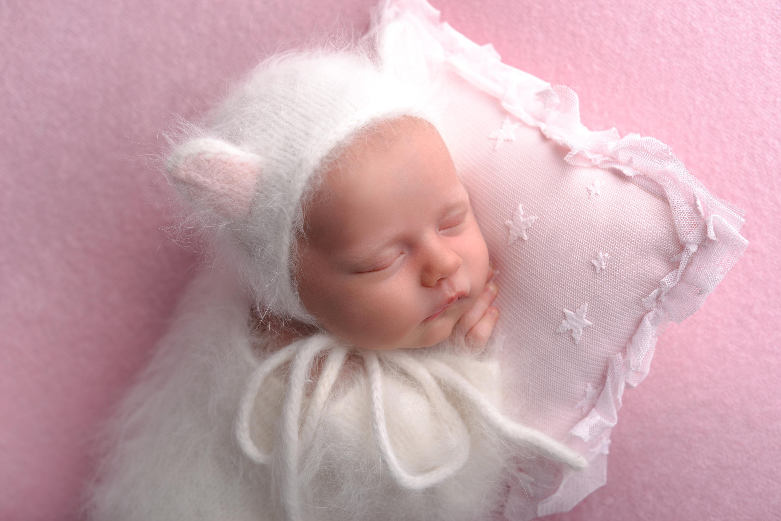 Портфолио newborn. Фотограф новорожденных в Москве Воробьева Юлия