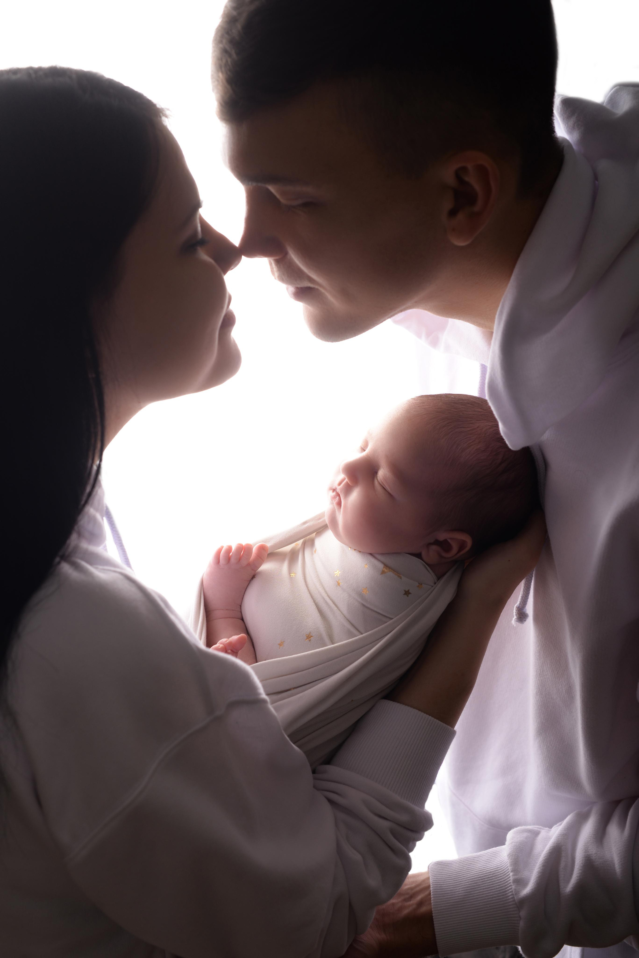 Портфолио newborn. Фотограф новорожденных в Москве Воробьева Юлия