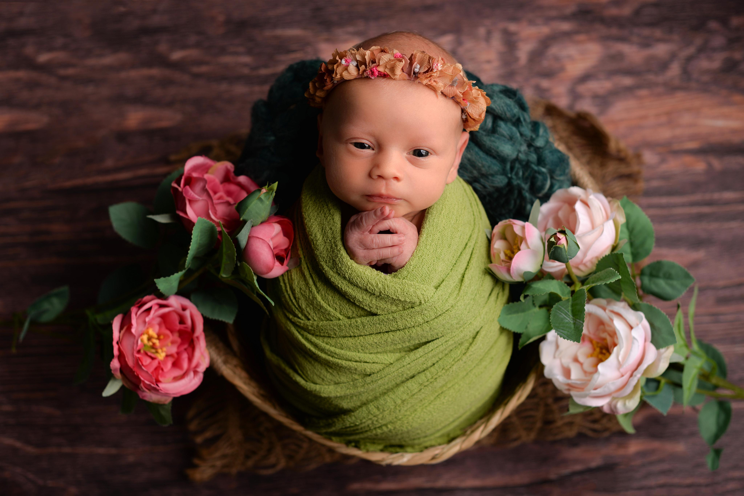 Портфолио newborn. Фотограф новорожденных в Москве Воробьева Юлия