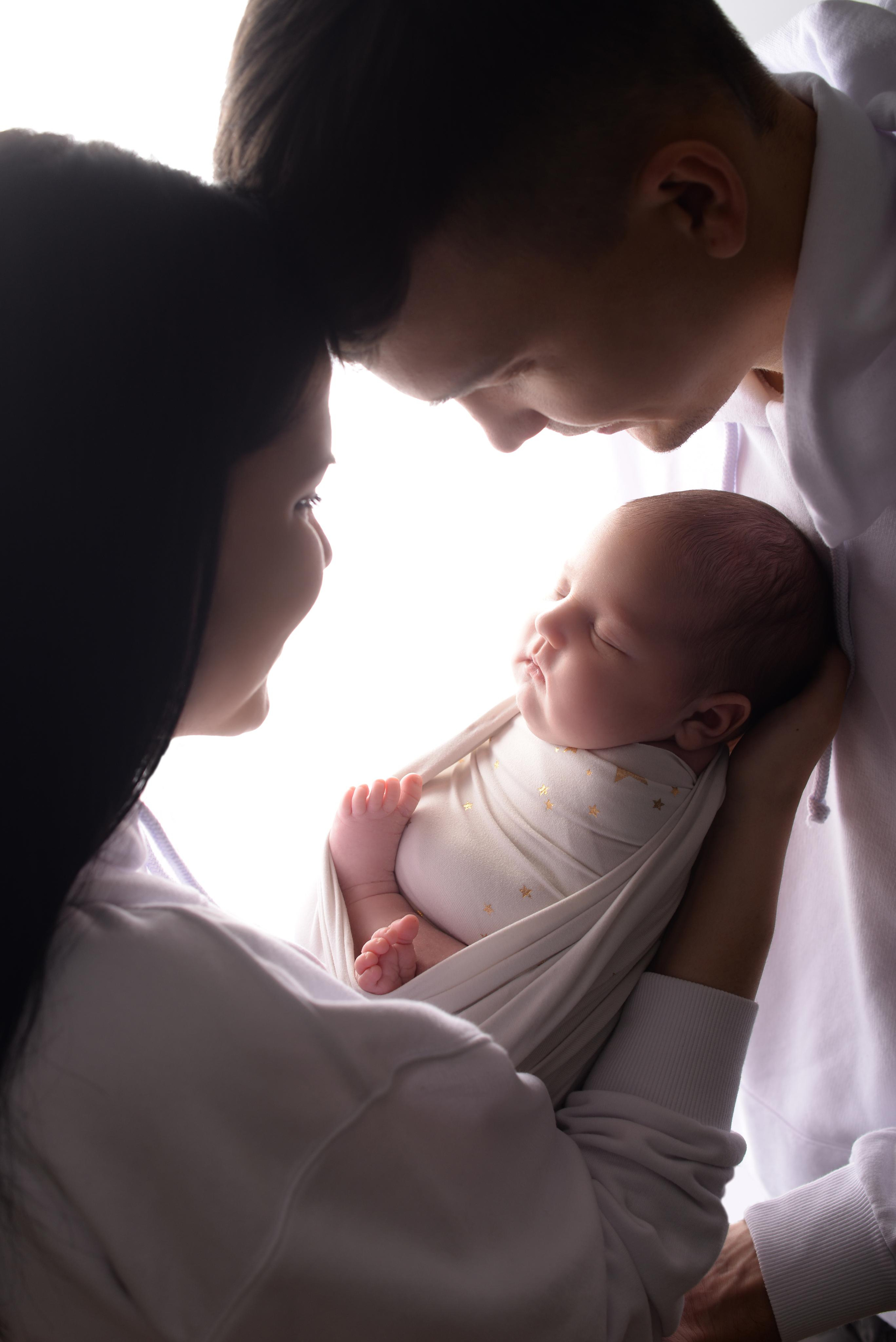 Портфолио newborn. Фотограф новорожденных в Москве Воробьева Юлия