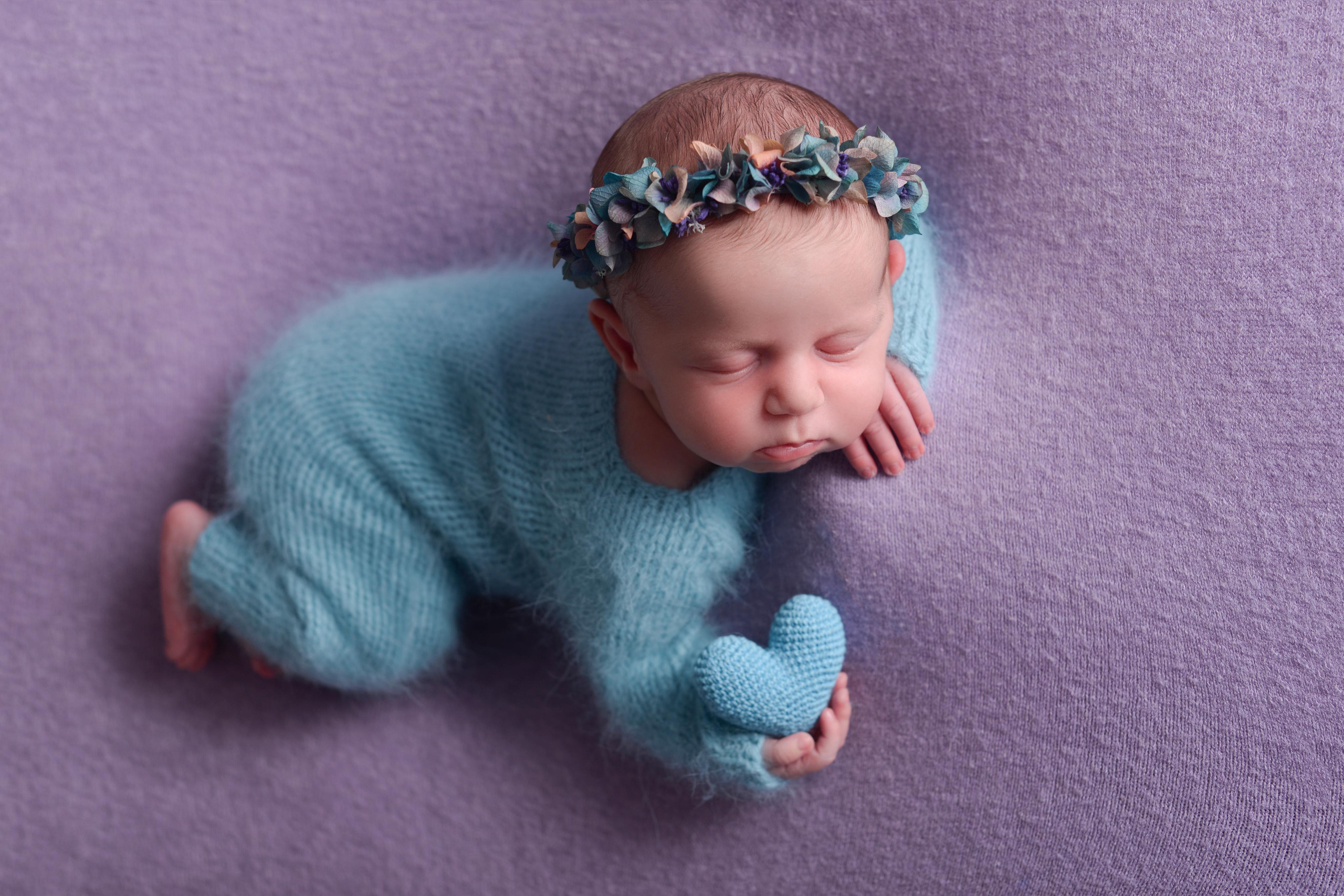 Портфолио newborn. Фотограф новорожденных в Москве Воробьева Юлия