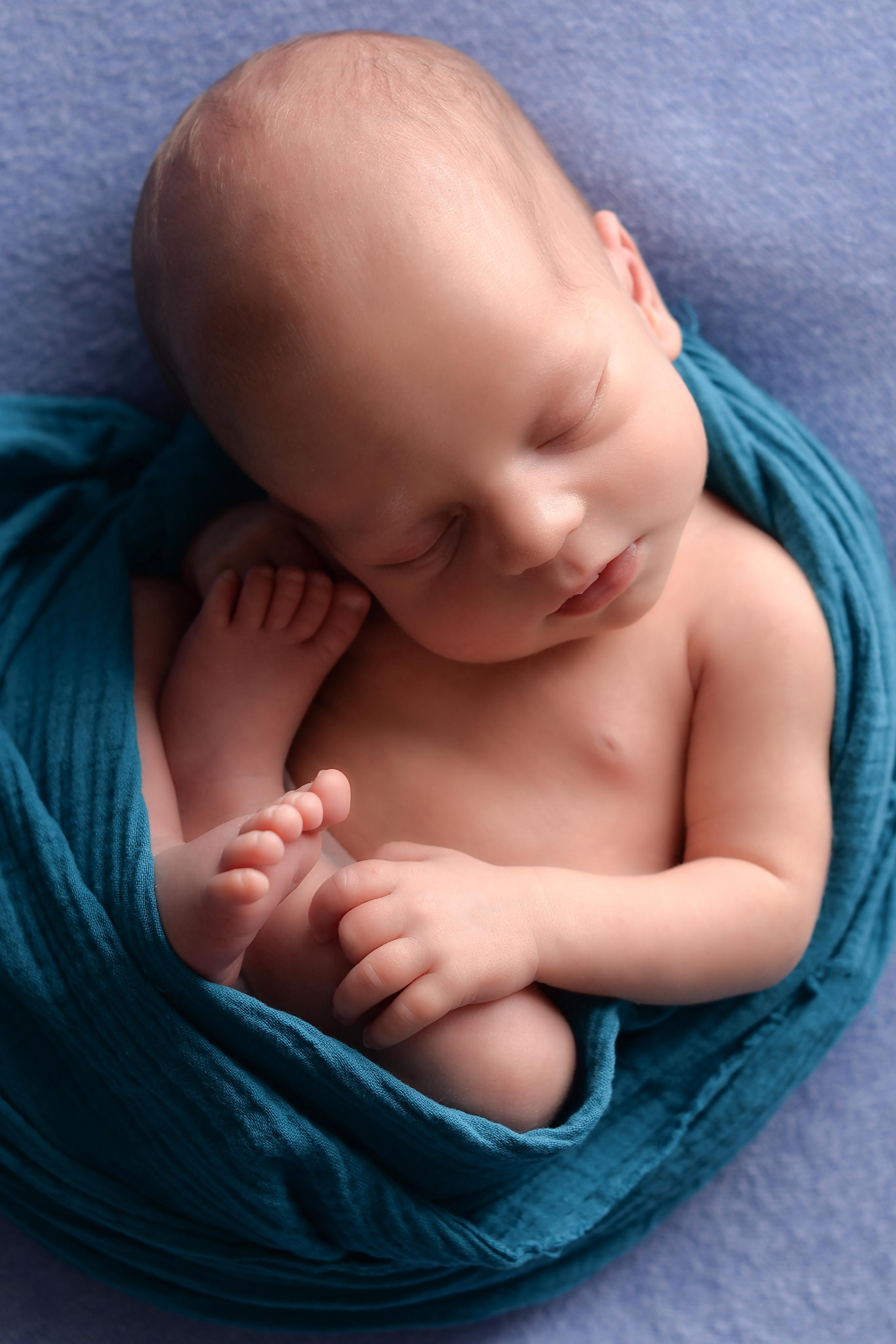 Портфолио newborn. Фотограф новорожденных в Москве Воробьева Юлия