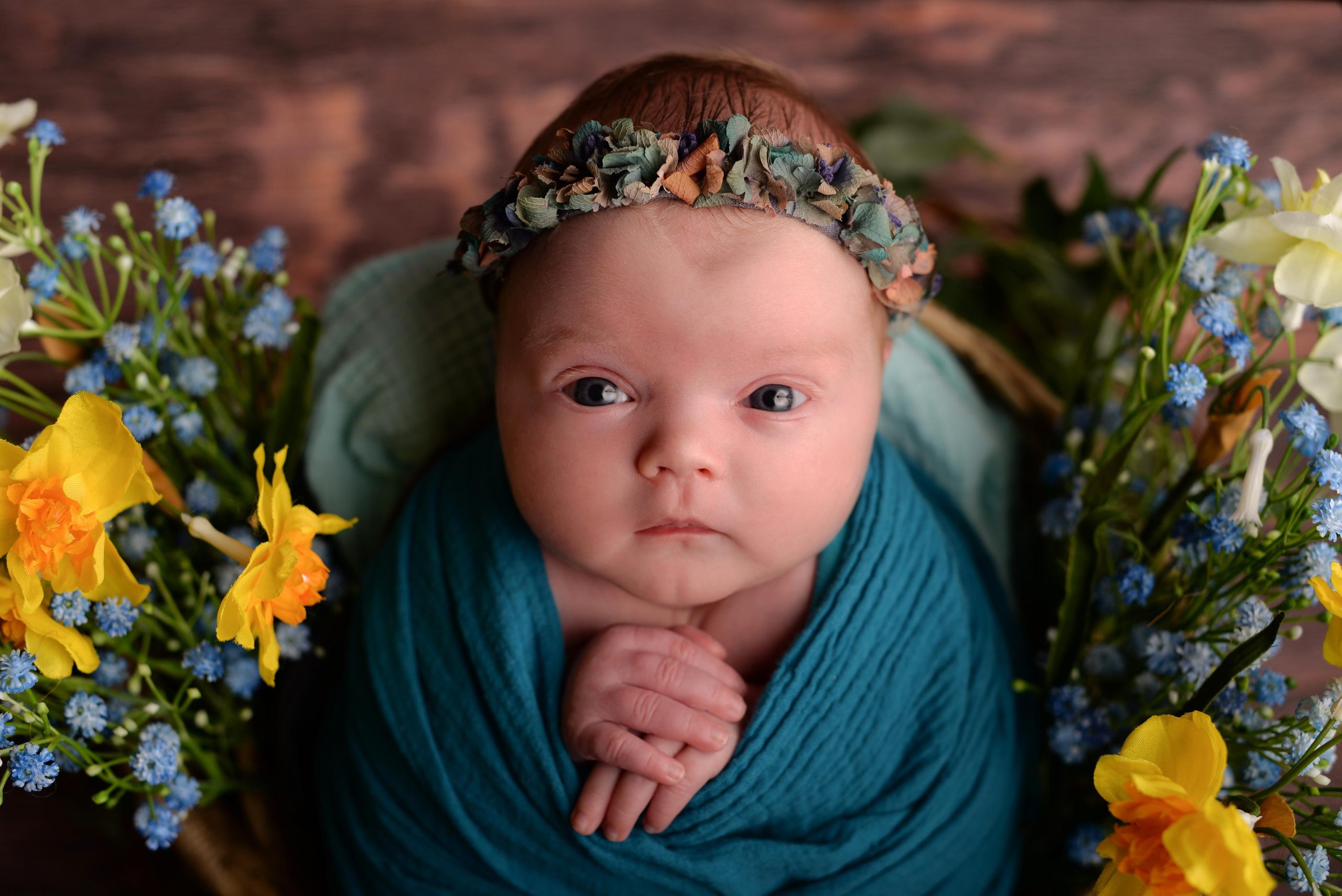 Портфолио newborn. Фотограф новорожденных в Москве Воробьева Юлия