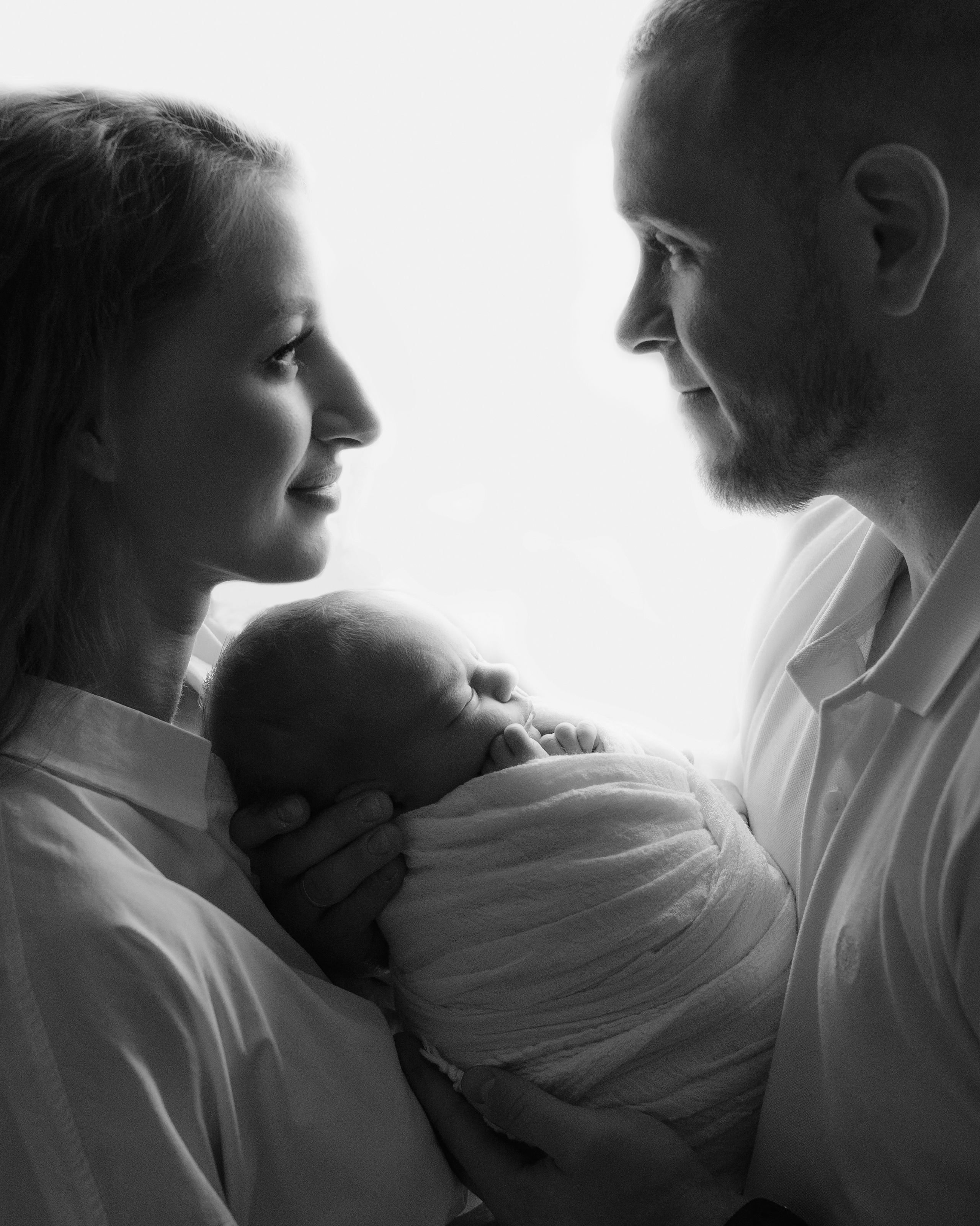 Портфолио newborn. Фотограф новорожденных в Москве Воробьева Юлия