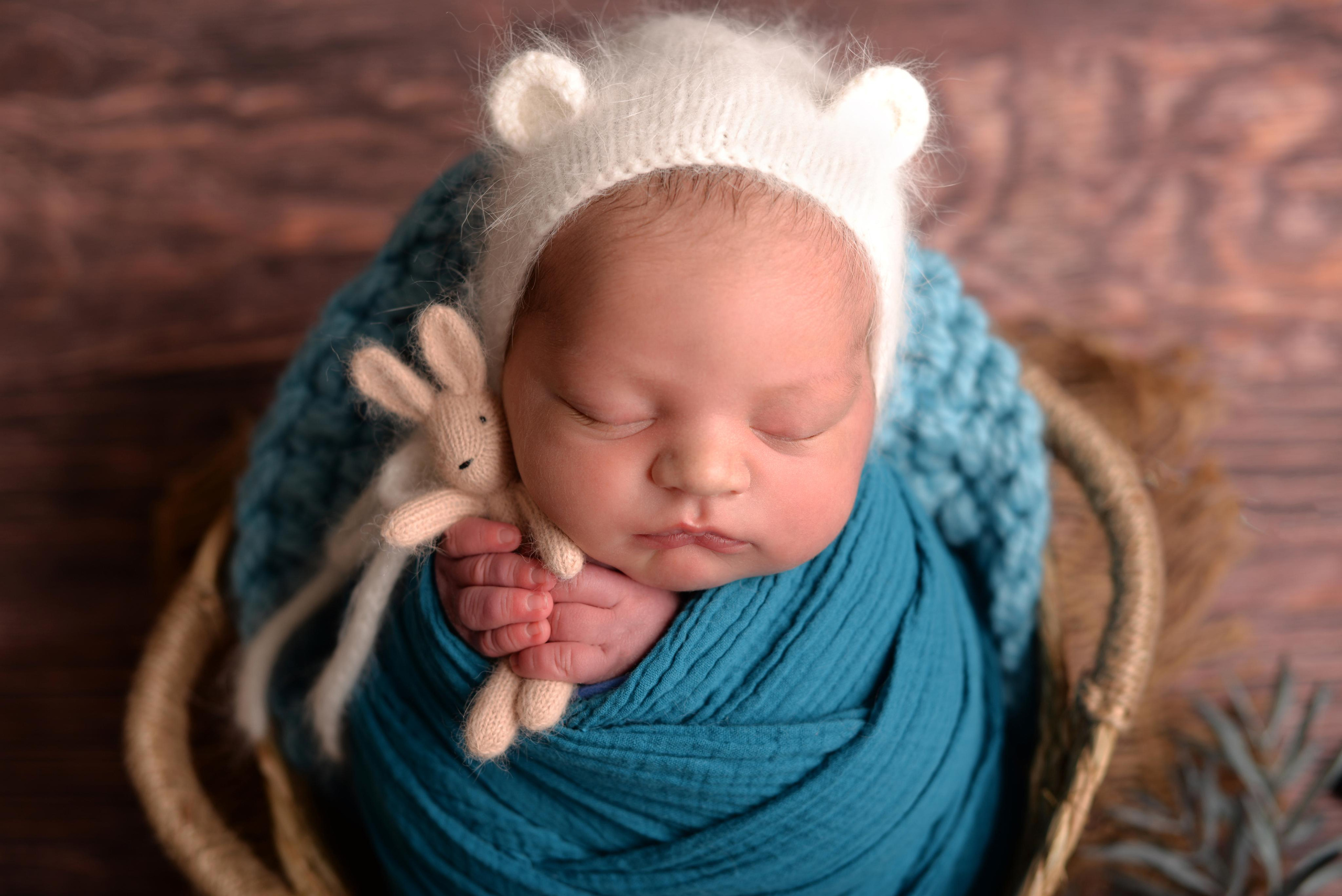 Портфолио newborn. Фотограф новорожденных в Москве Воробьева Юлия