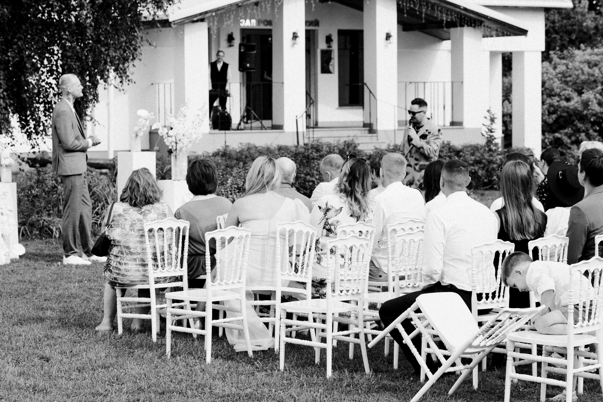 Алина и Николай. Репортажный и портретный фотограф во Владимире Сергей Кравцов