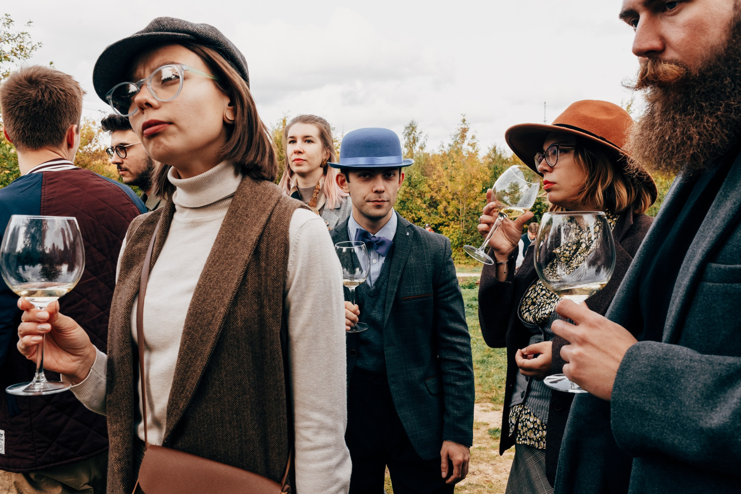 Одним кадром. Репортажный и портретный фотограф во Владимире Сергей Кравцов