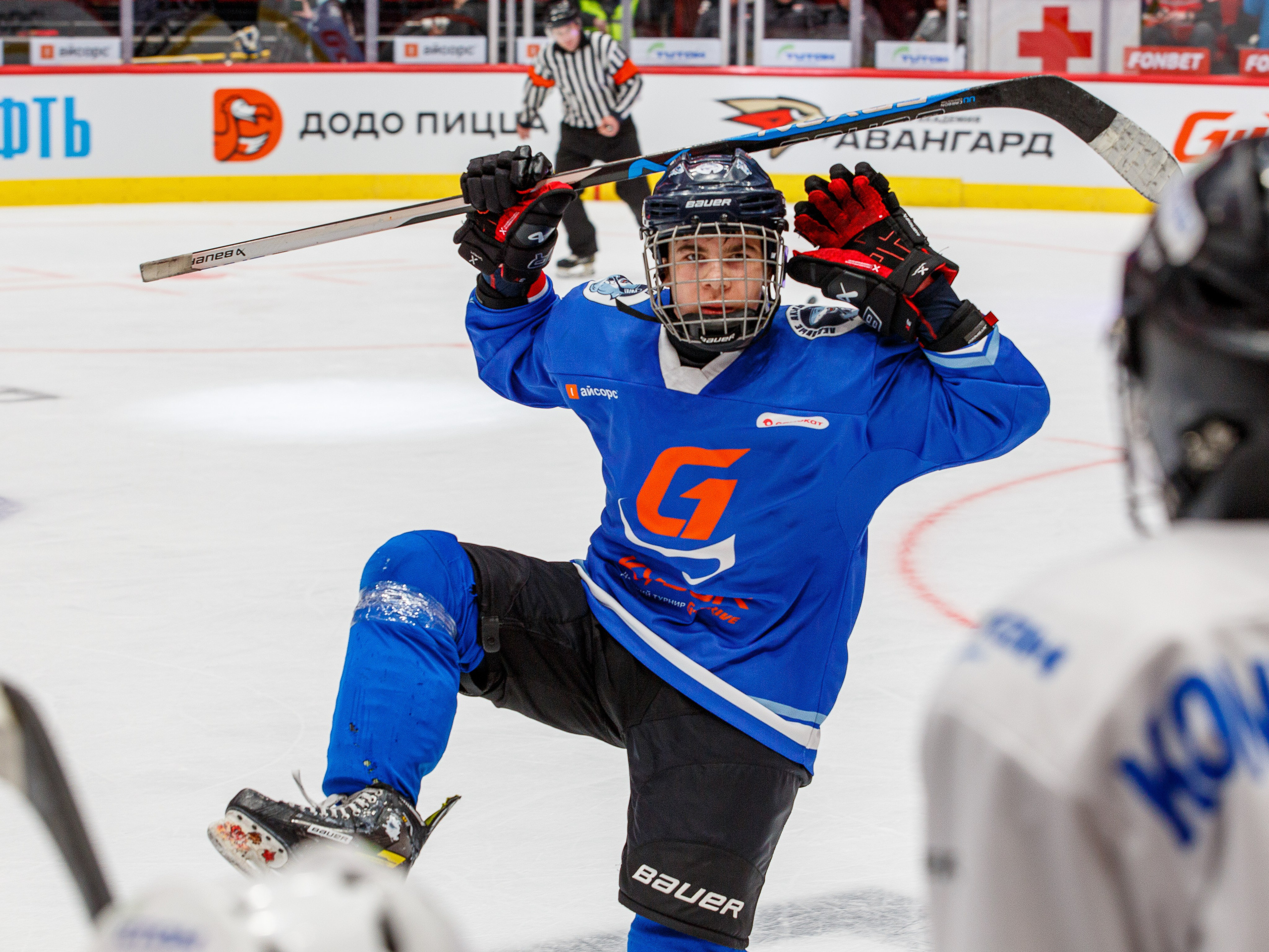 Суперфинал кубка G-Drive. LeChuPhoto_Omsk