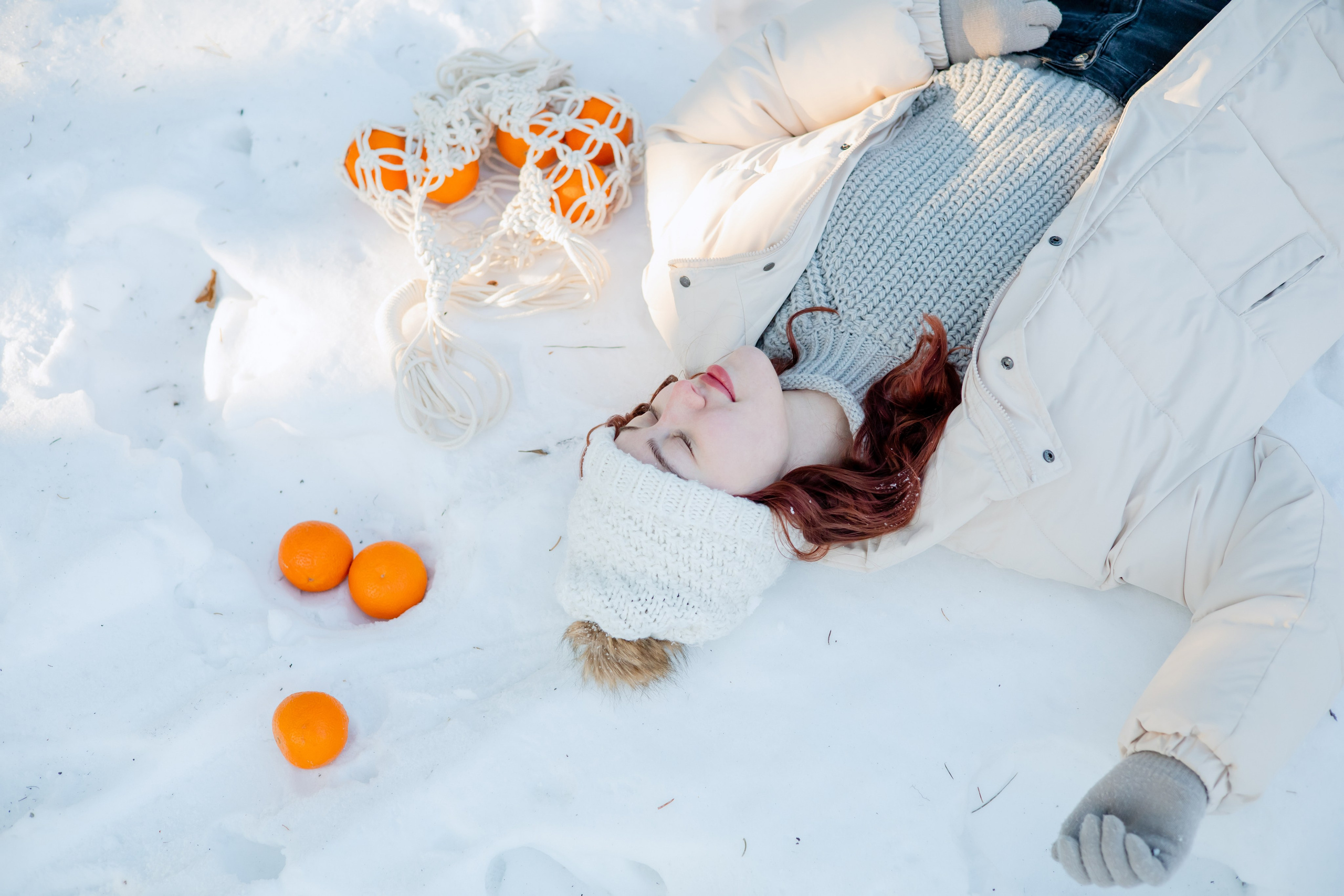 Дарья. Фотограф Ирина Калиниченко