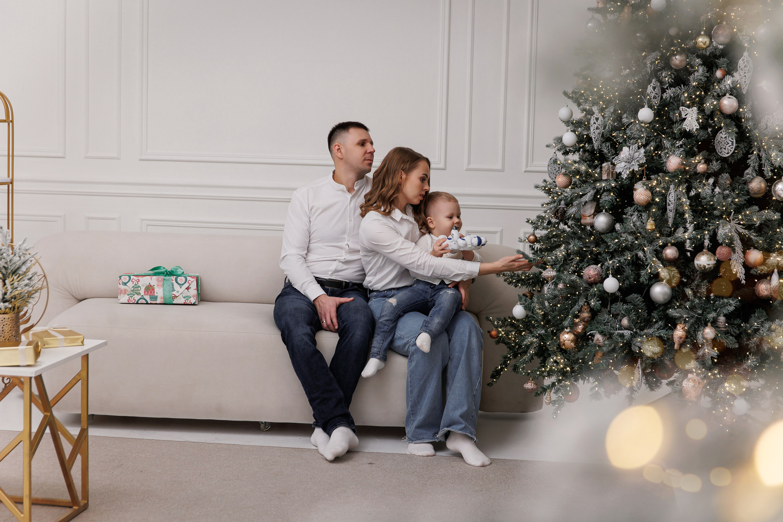 Новый год (Ноябрь 2023). Свадебный фотограф в Омске Яна Савина