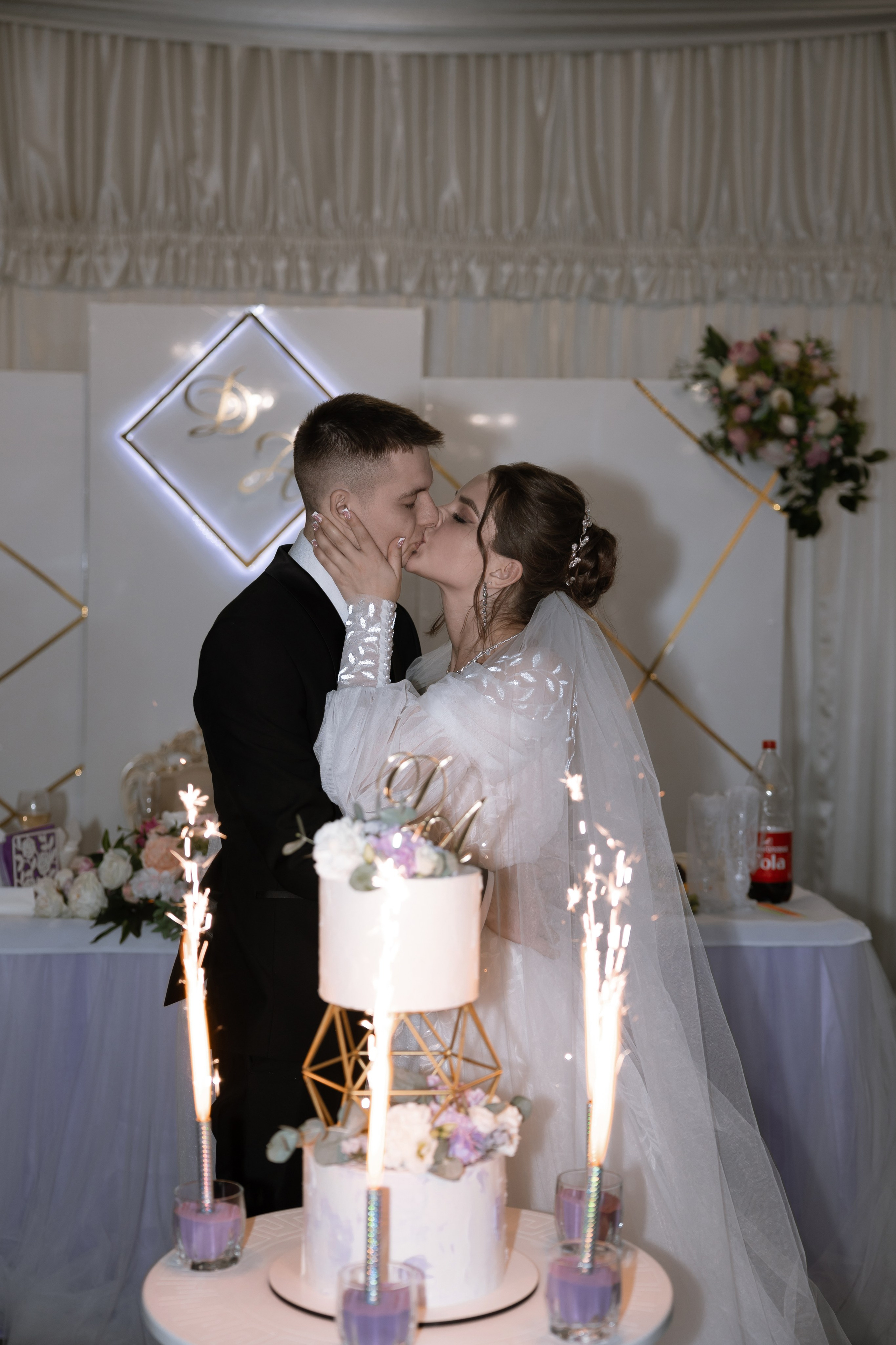 Дмитрий и Алина. Свадебный фотограф в Санкт — Петербурге и Ленинградской о