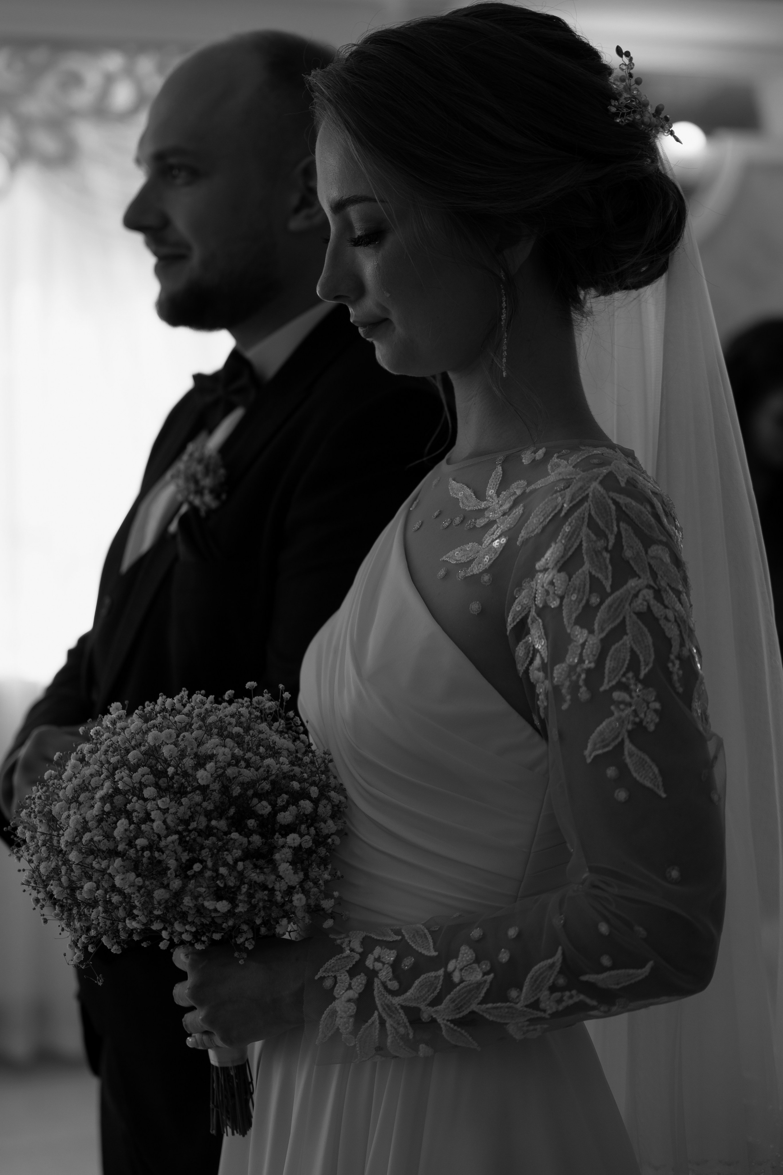 Илья и Кристина. Свадебный фотограф в Санкт — Петербурге и Ленинградской о