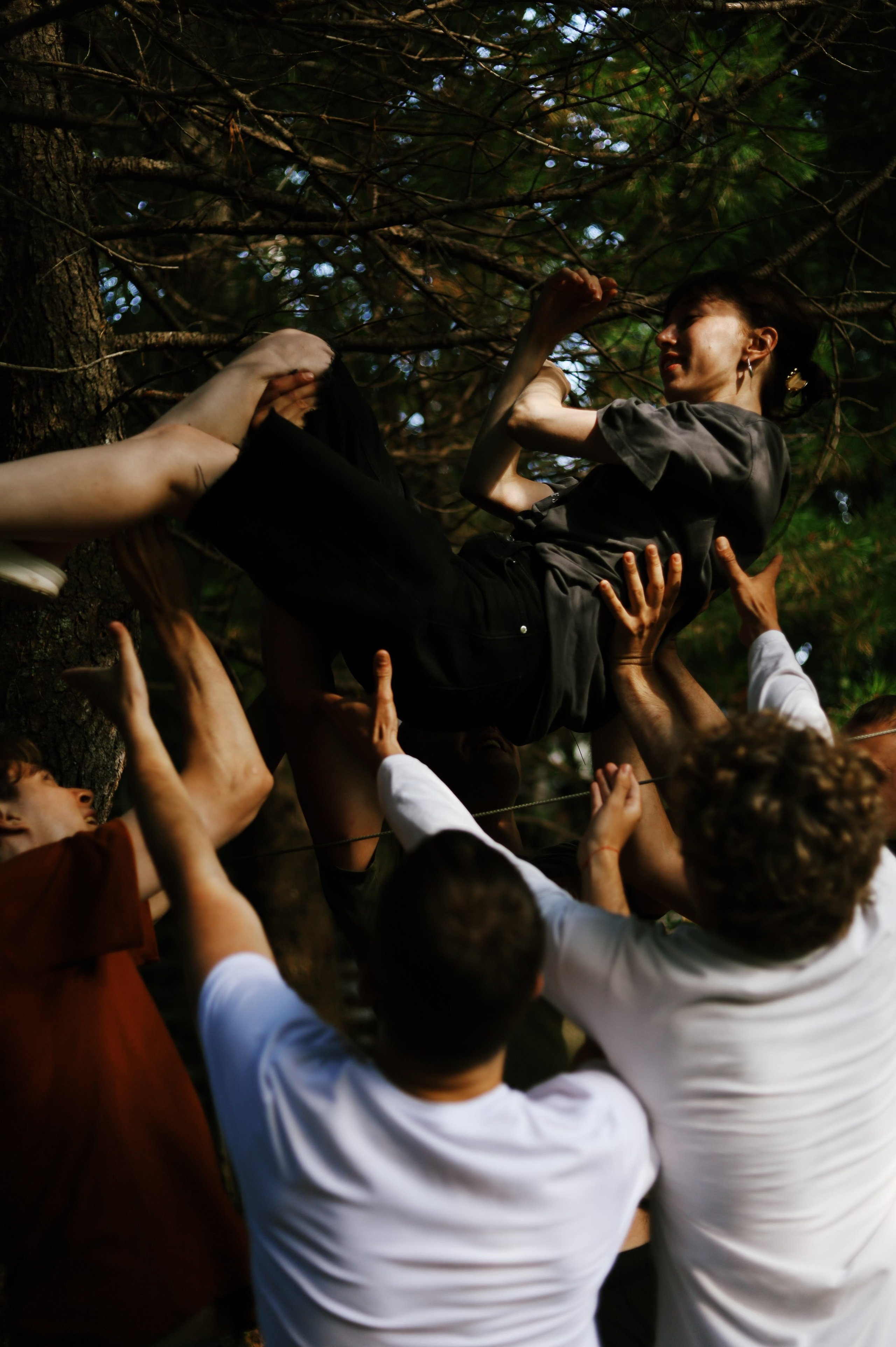 Лето 2024 / домики. 1642 — первый лагерь для взрослых на Байкале