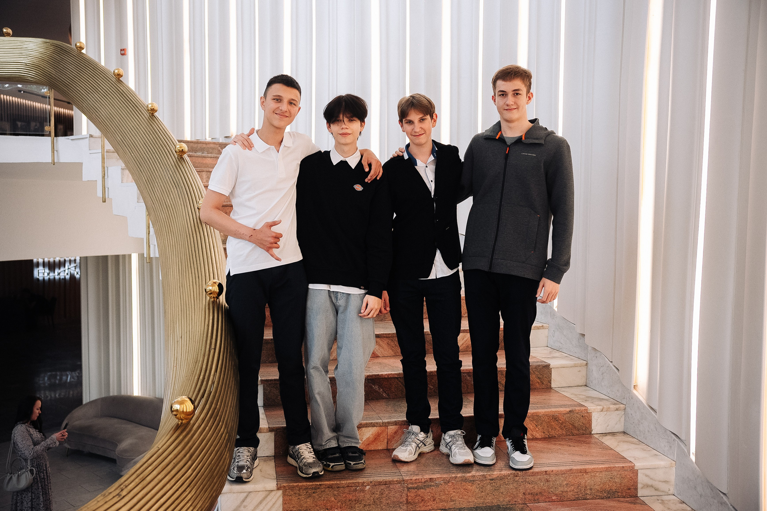 Выпускной. Фотограф в Хабаровске Швендых Рудольф