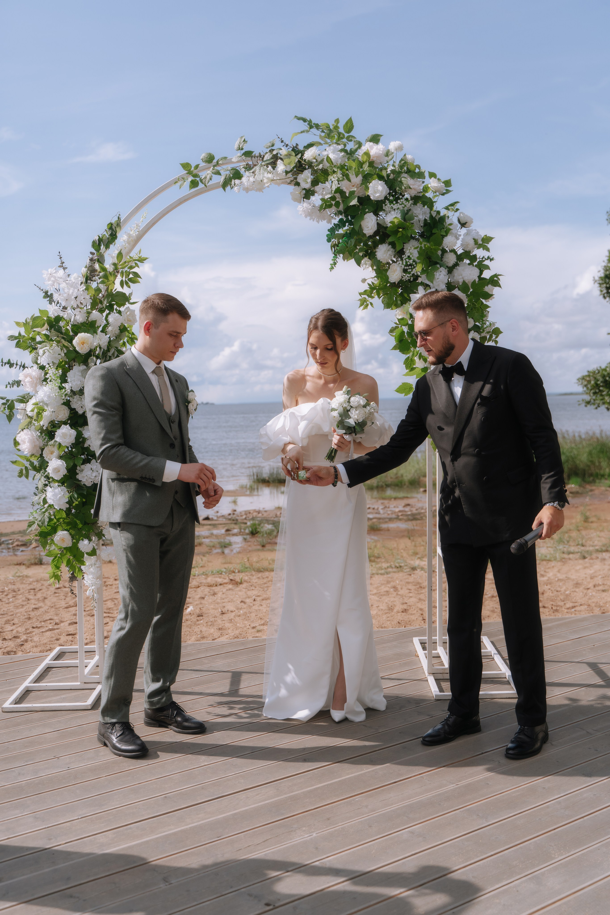 Wedding Day 2024. Фотограф Санкт-Петербург