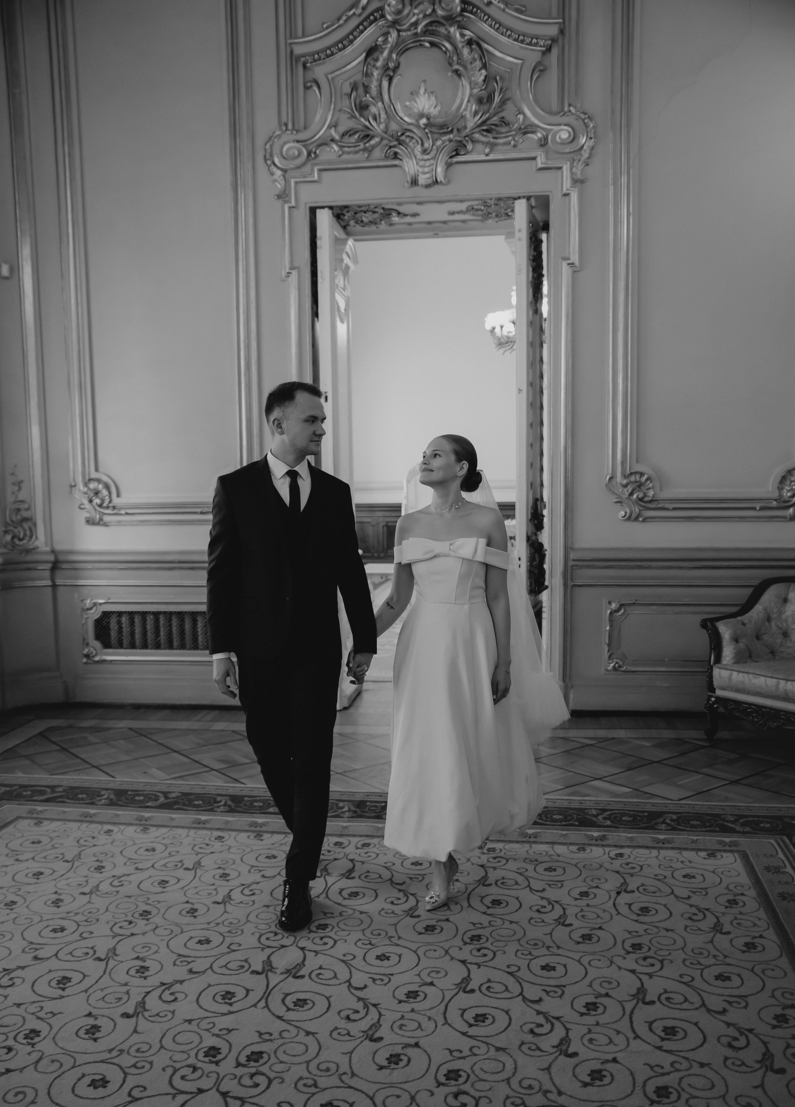 Wedding Day. Анна Михайлова|Свадебный фотограф в Санкт-Петербурге