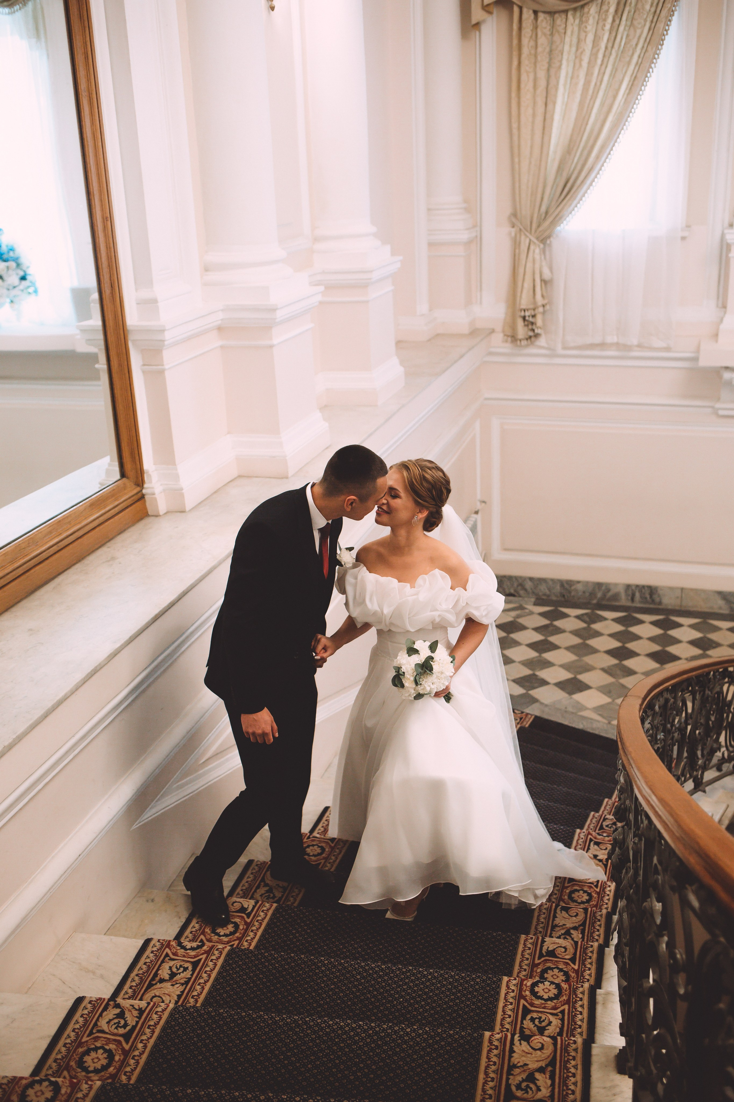 Артем & Александра. Анна Михайлова|Свадебный фотограф в Санкт-Петербурге