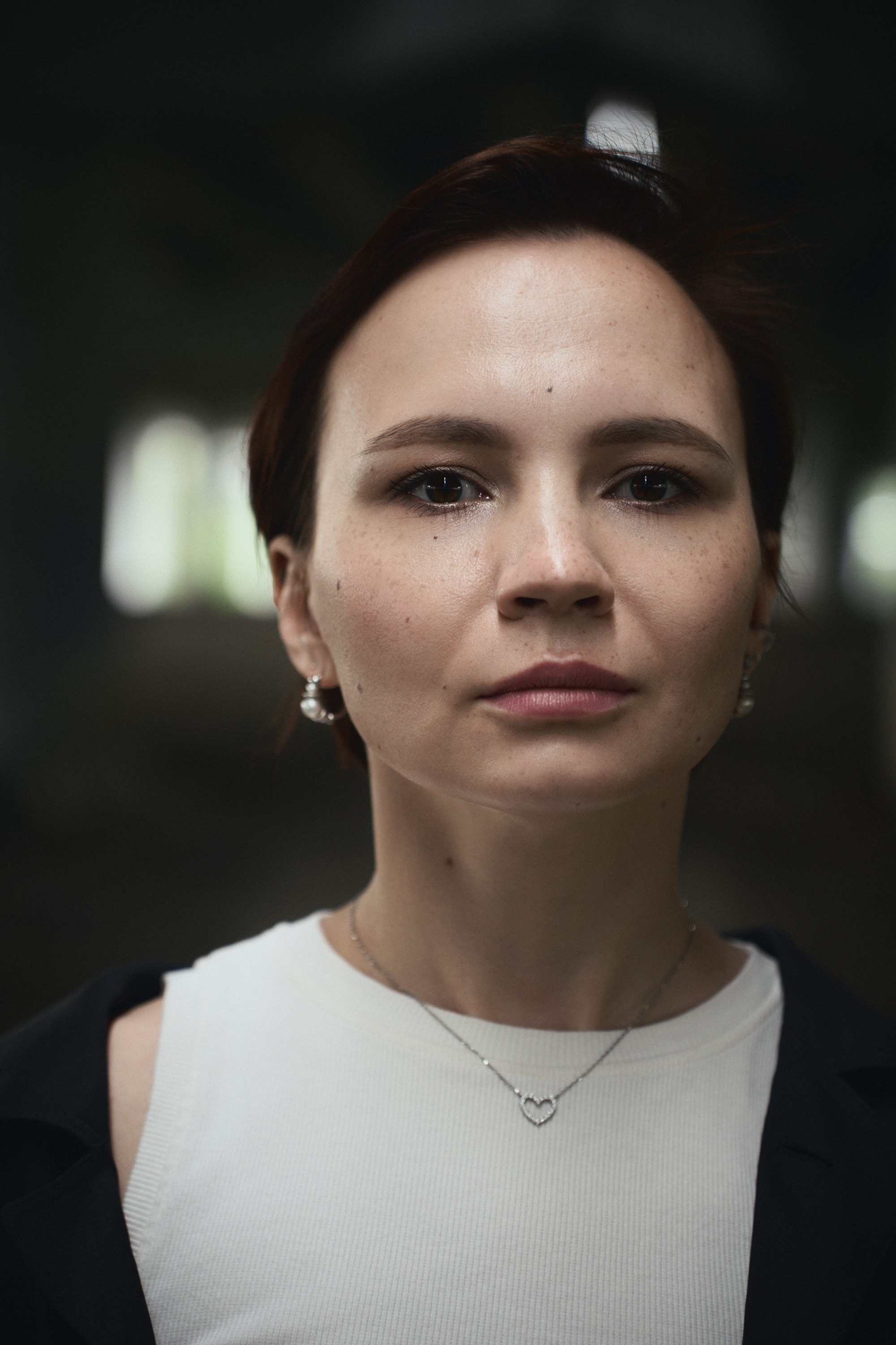 Жанна. Портретный фотограф в Санкт-Петербурге Антон Овчинников