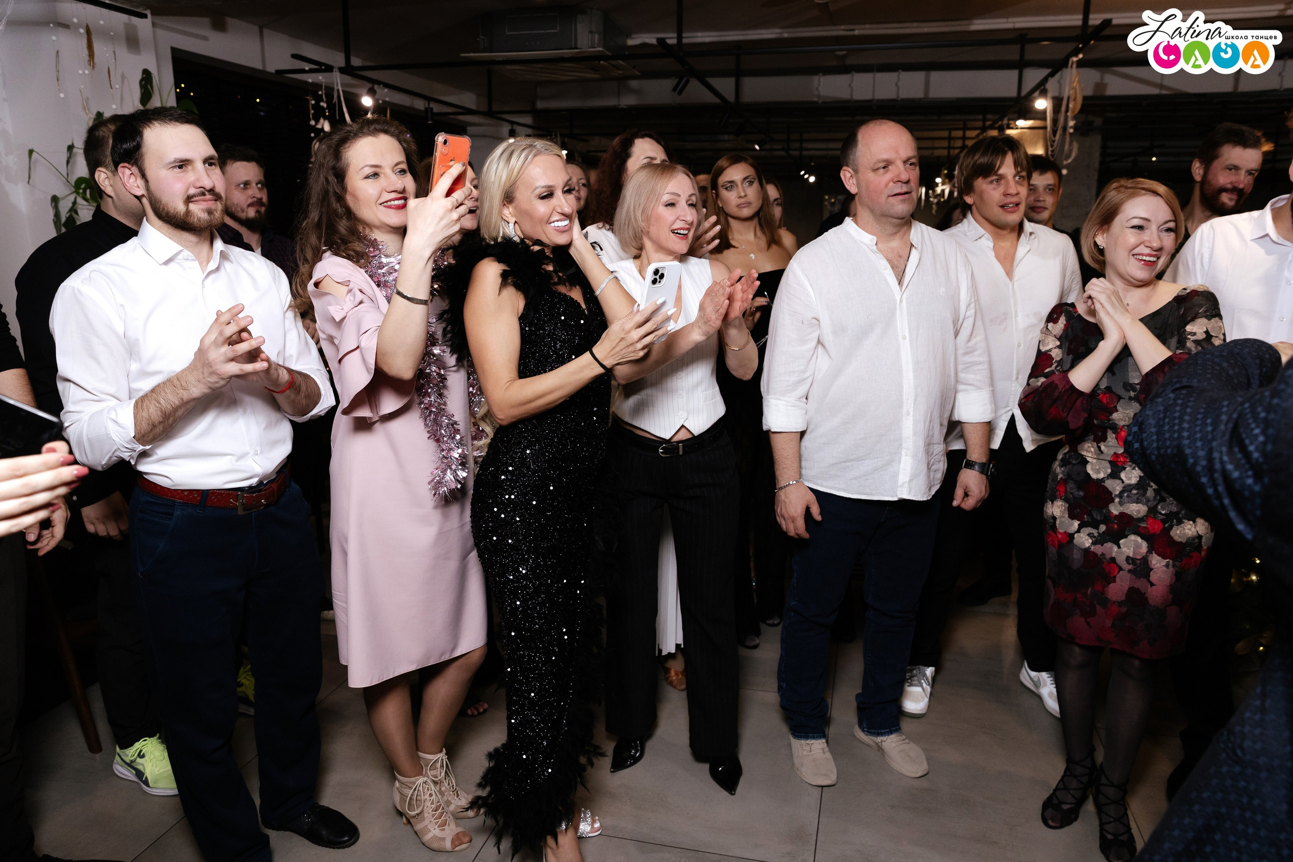 Корпоратив Casa Latina. Семейный фотограф — Макс Белогрудов