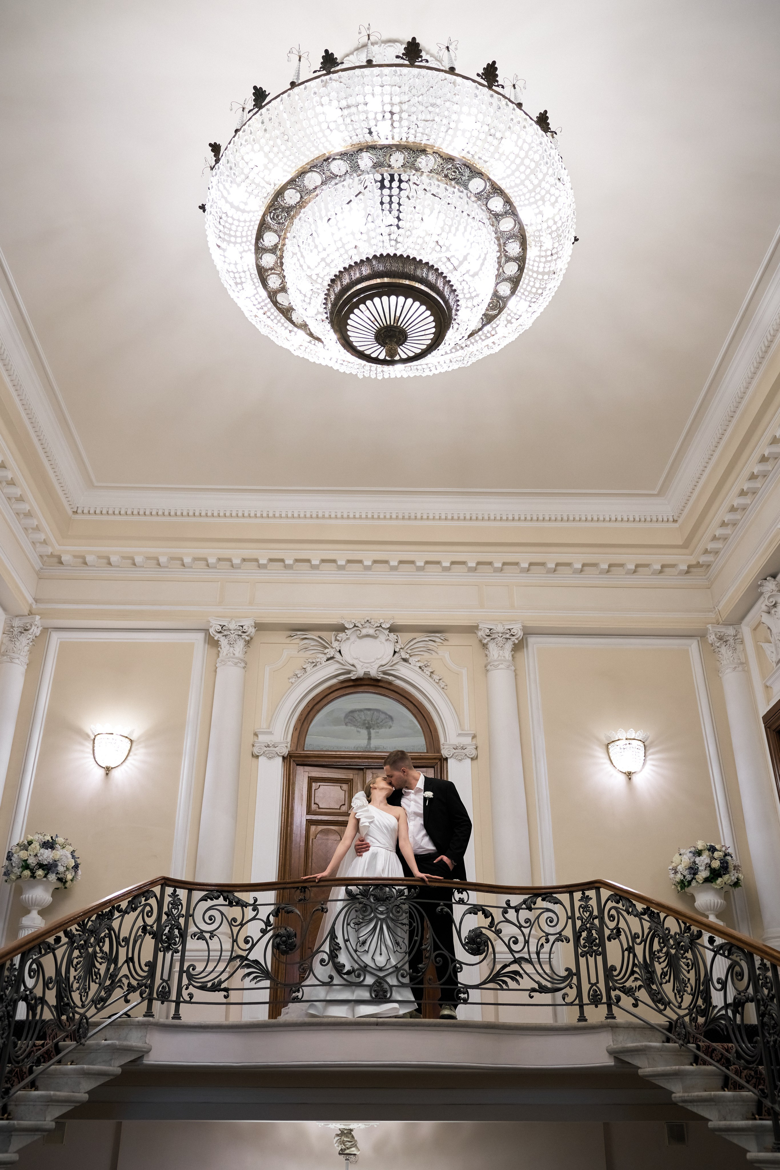 Егор и Анастасия. Свадебный фотограф Санкт-Петербург СПб Виталий Богданов