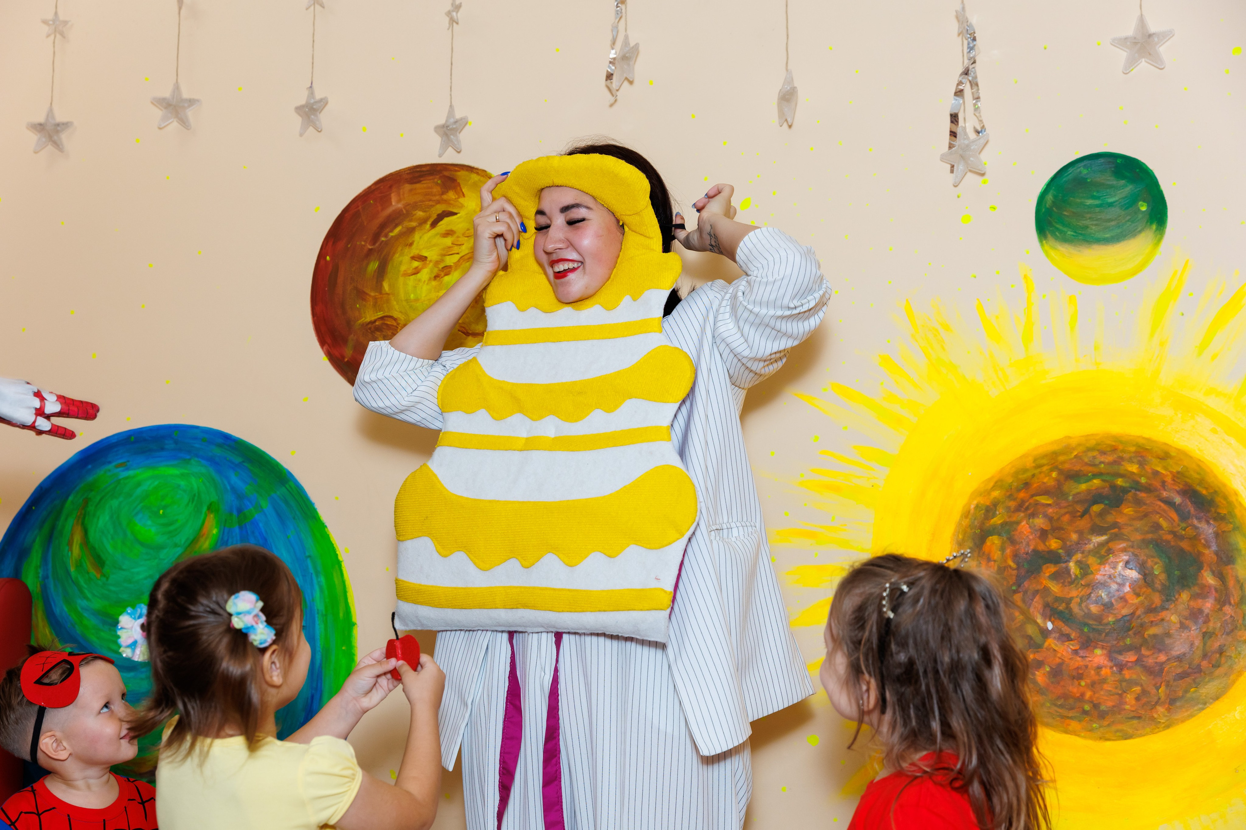 Фанки Таун. Фотограф Новосибирск — Наталья Гресь