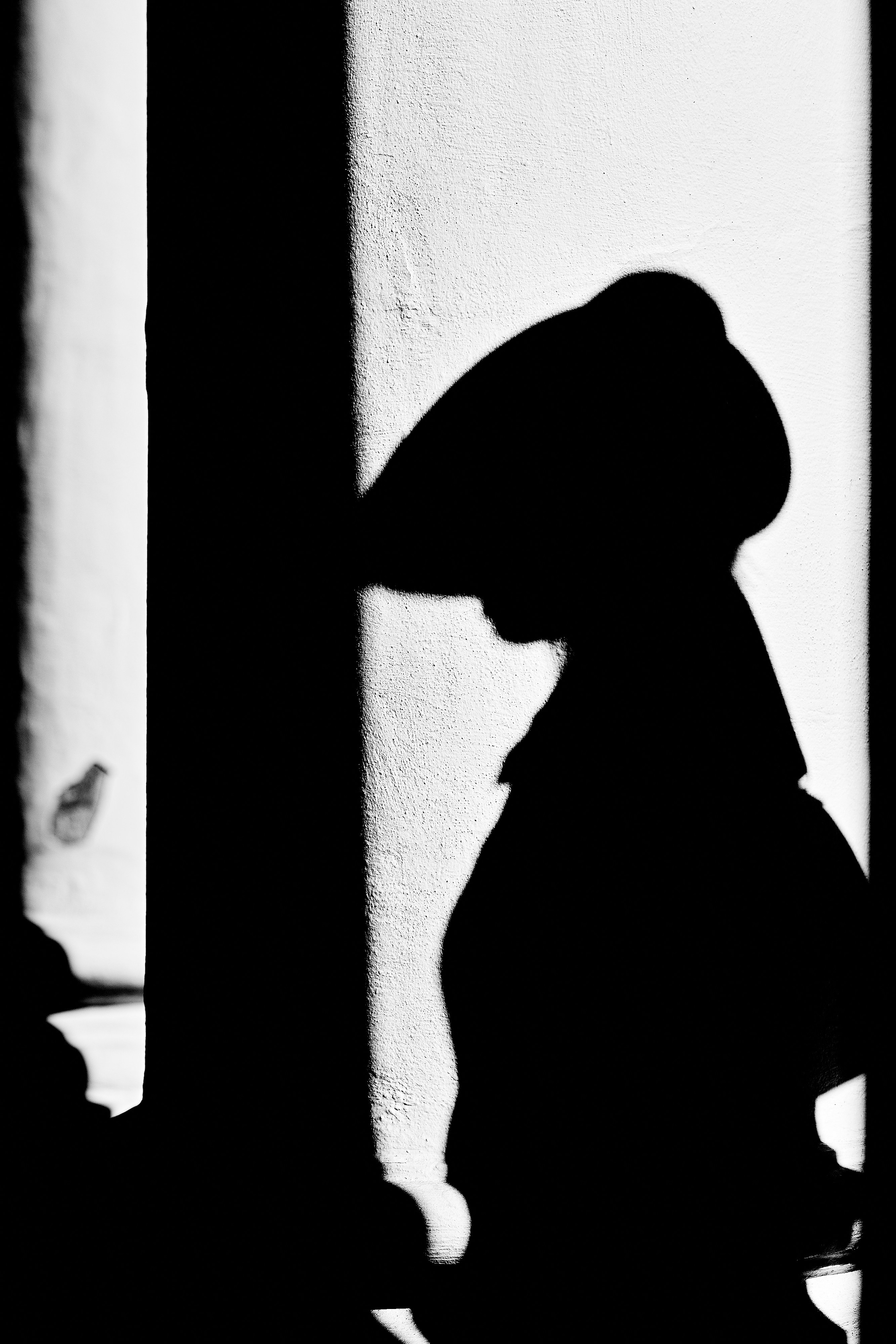 Уличный фотограф в Москве