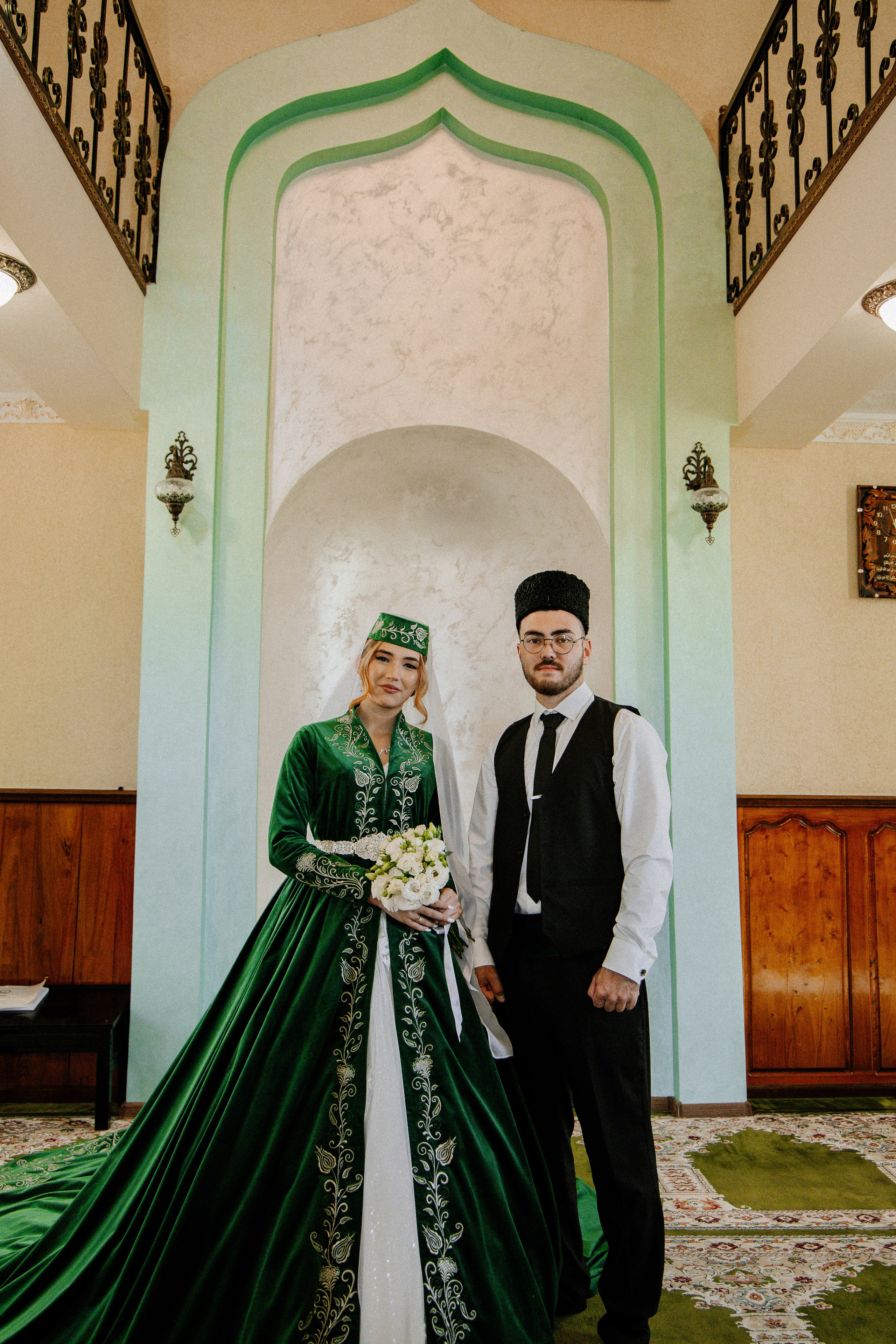 Никях Эдие и Сейдамета. Семейный фотограф | Керчь | Ивановская Виктория