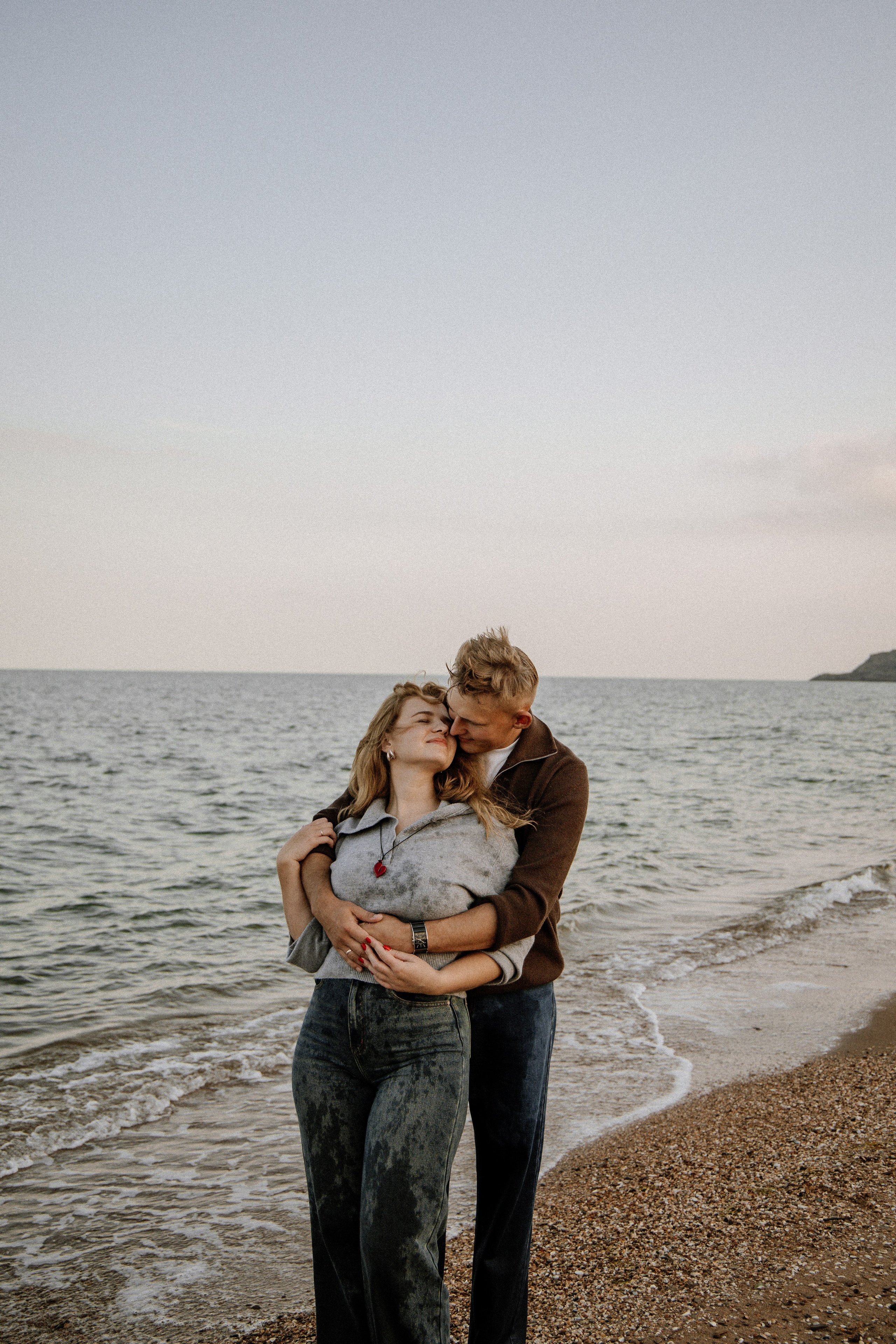 Love story у моря. Семейный фотограф | Керчь | Ивановская Виктория