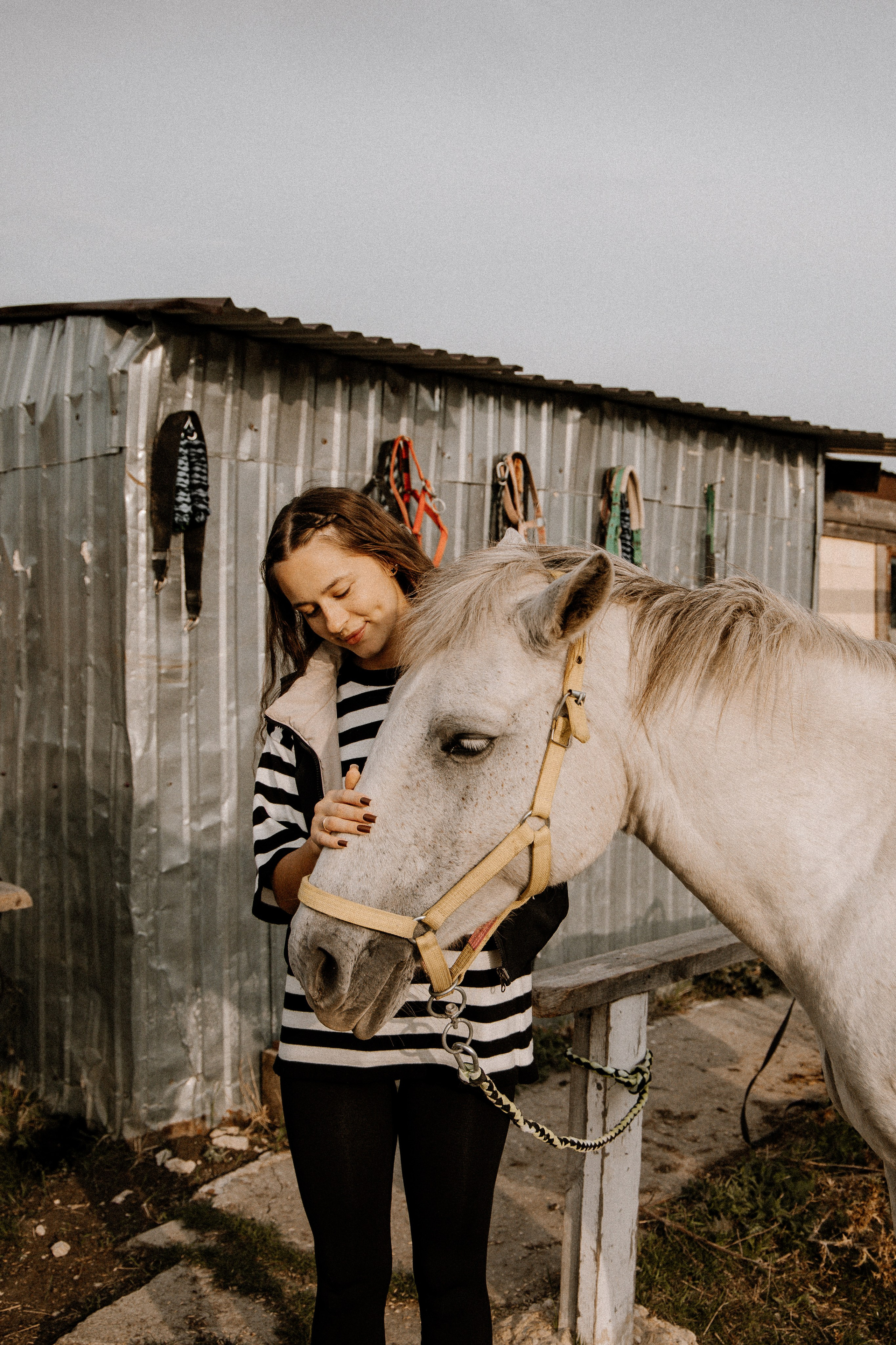 Конная прогулка. Семейный фотограф | Керчь | Ивановская Виктория