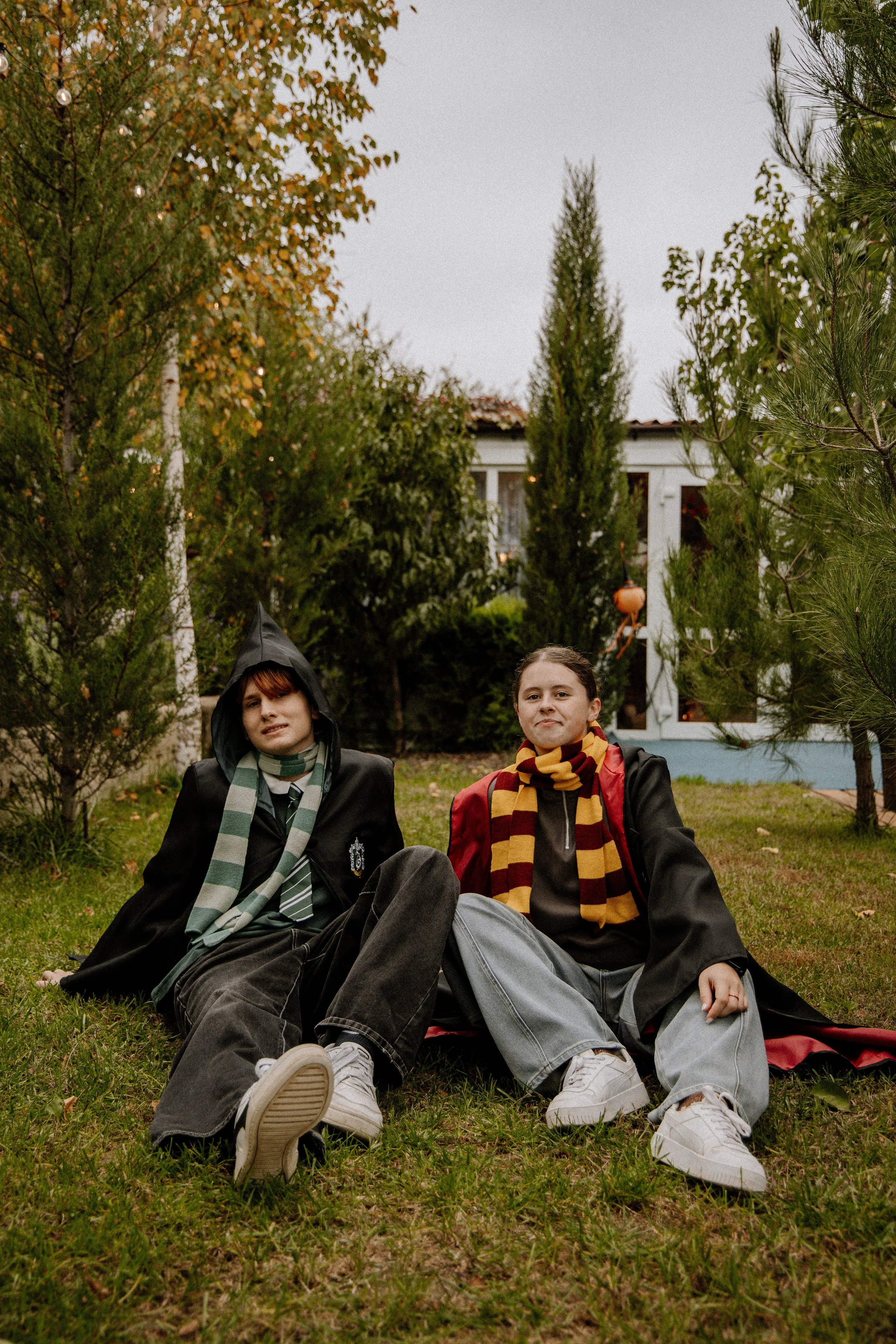 День рождения в стиле «Гарри Поттер». Семейный фотограф | Керчь | Ивановская Виктория