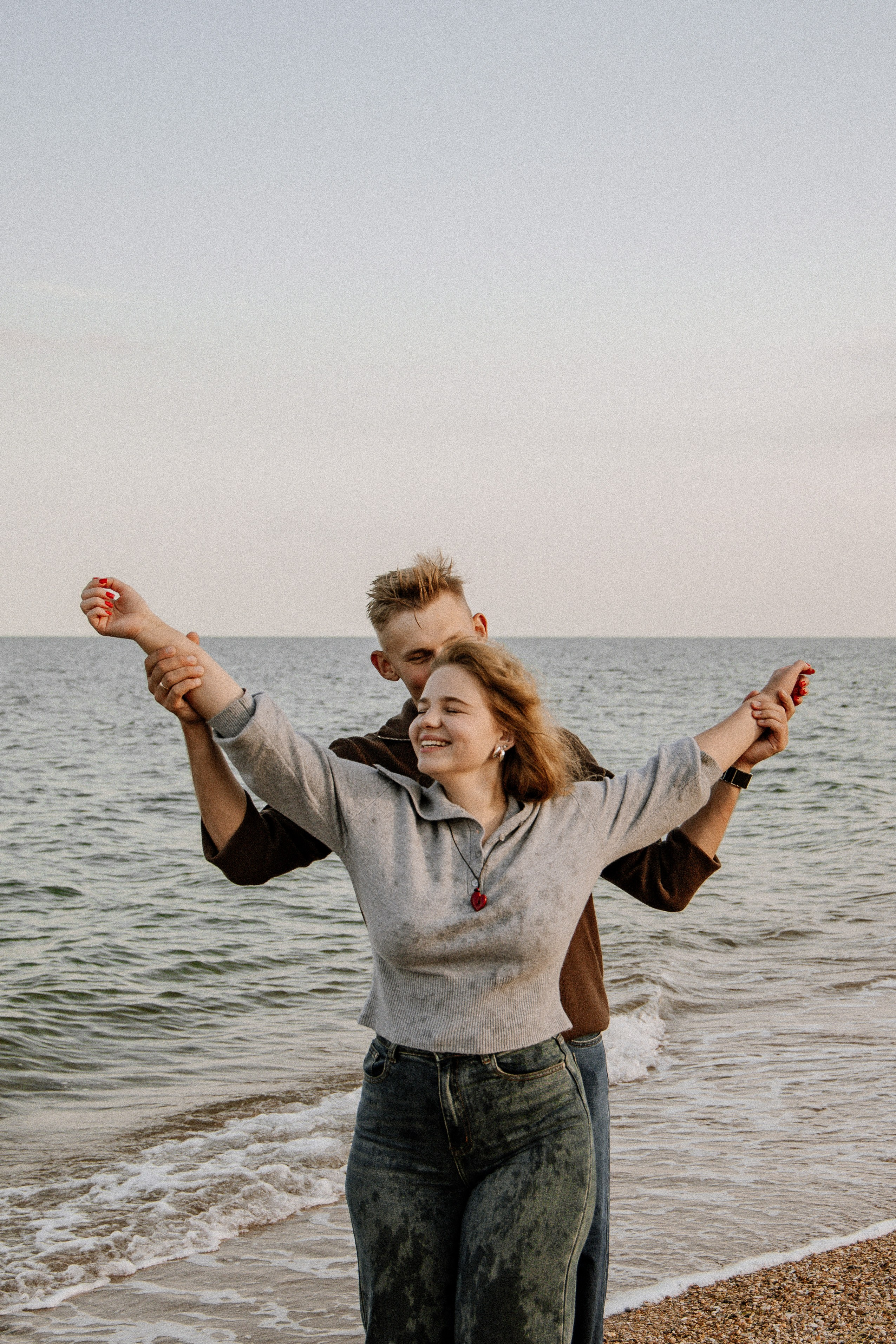 Love story у моря. Семейный фотограф | Керчь | Ивановская Виктория