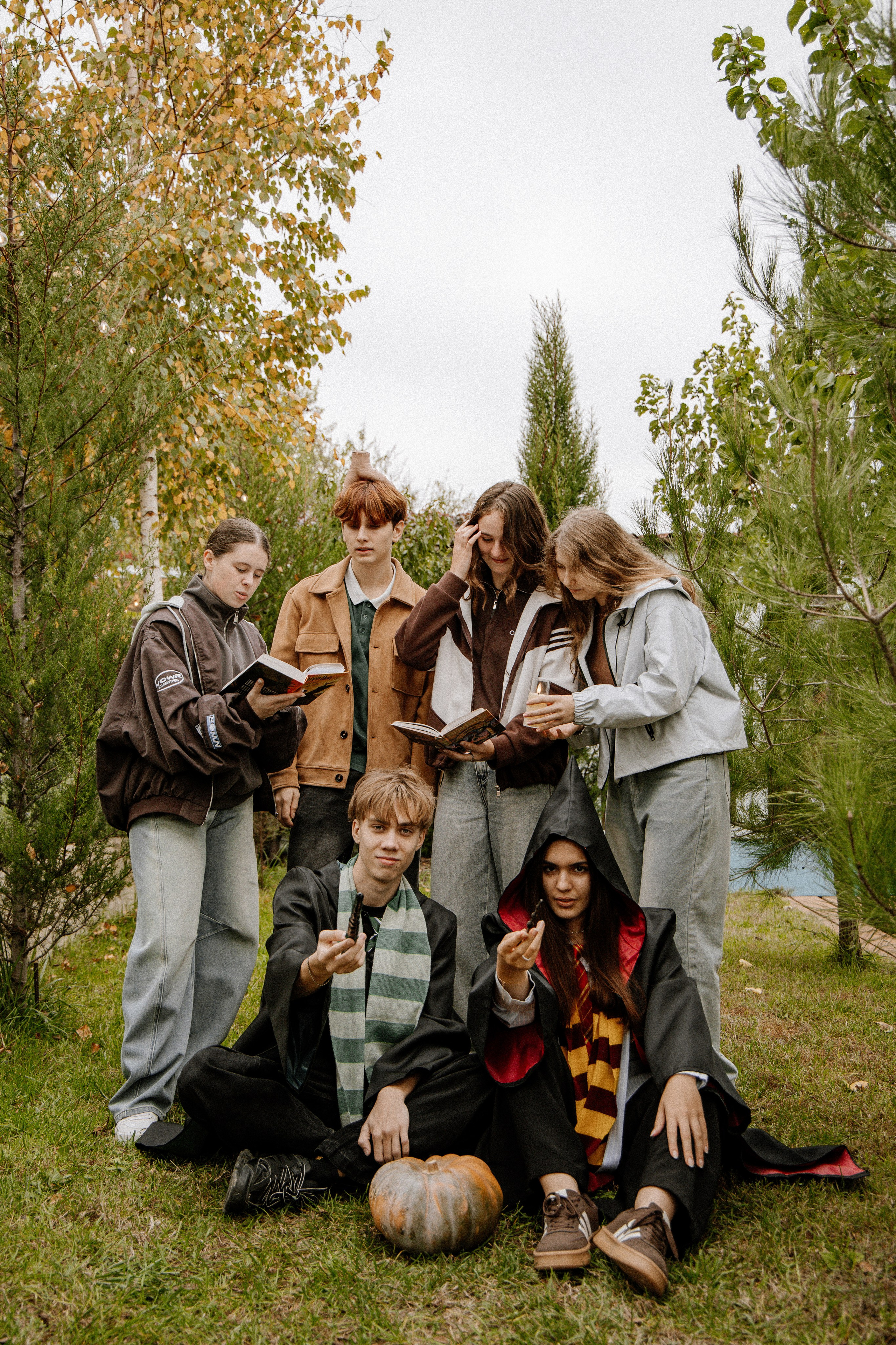 День рождения в стиле «Гарри Поттер». Семейный фотограф | Керчь | Ивановская Виктория