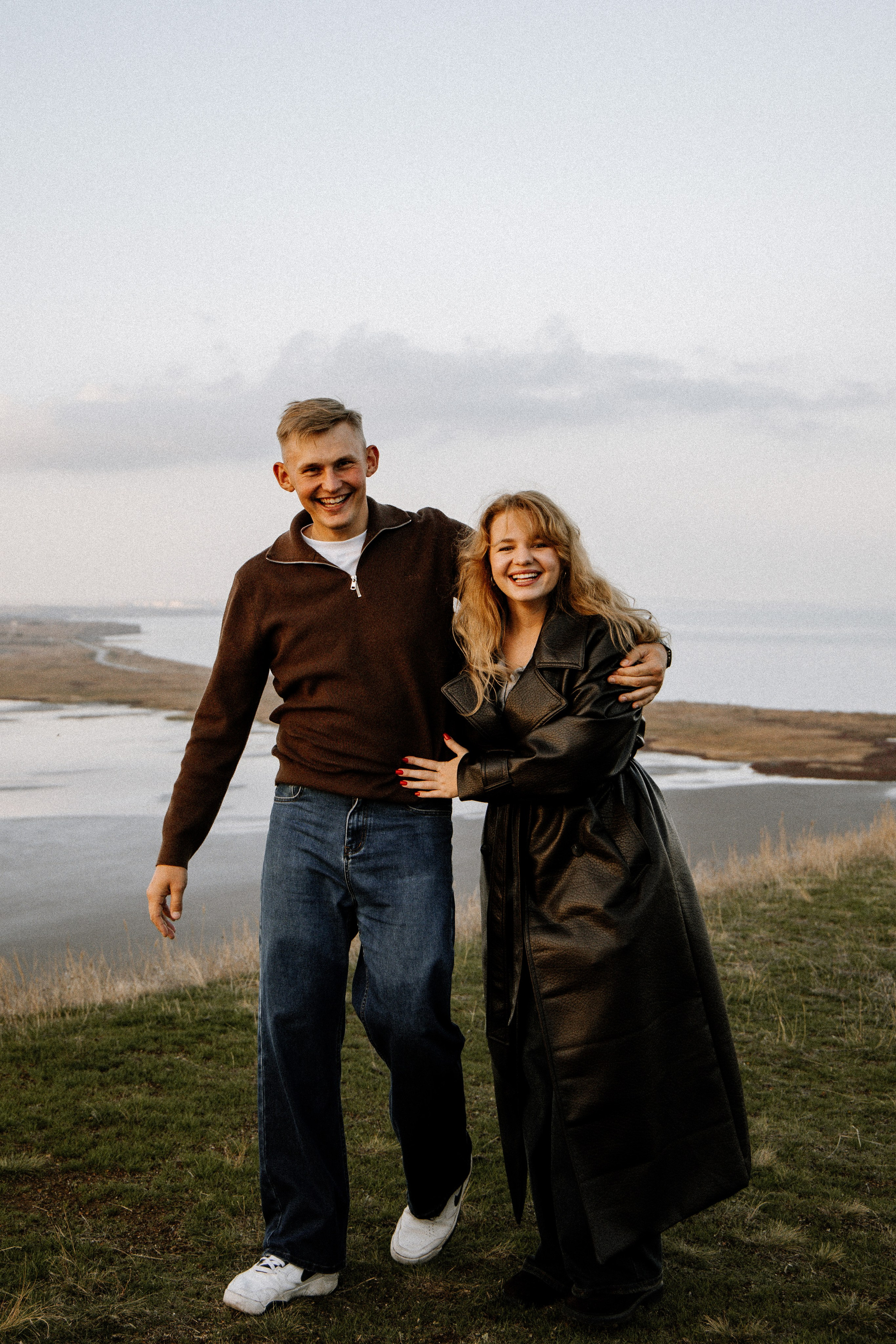 Love story у моря. Семейный фотограф | Керчь | Ивановская Виктория