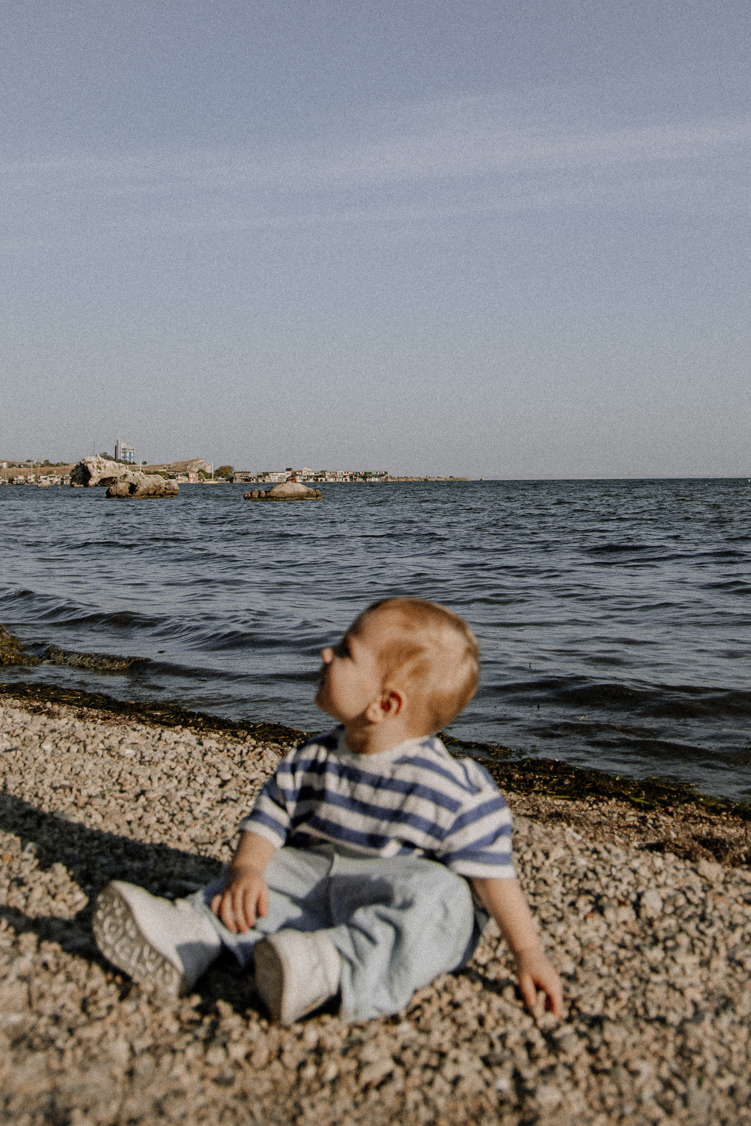 Семейная съемка на море. Семейный фотограф | Керчь | Ивановская Виктория