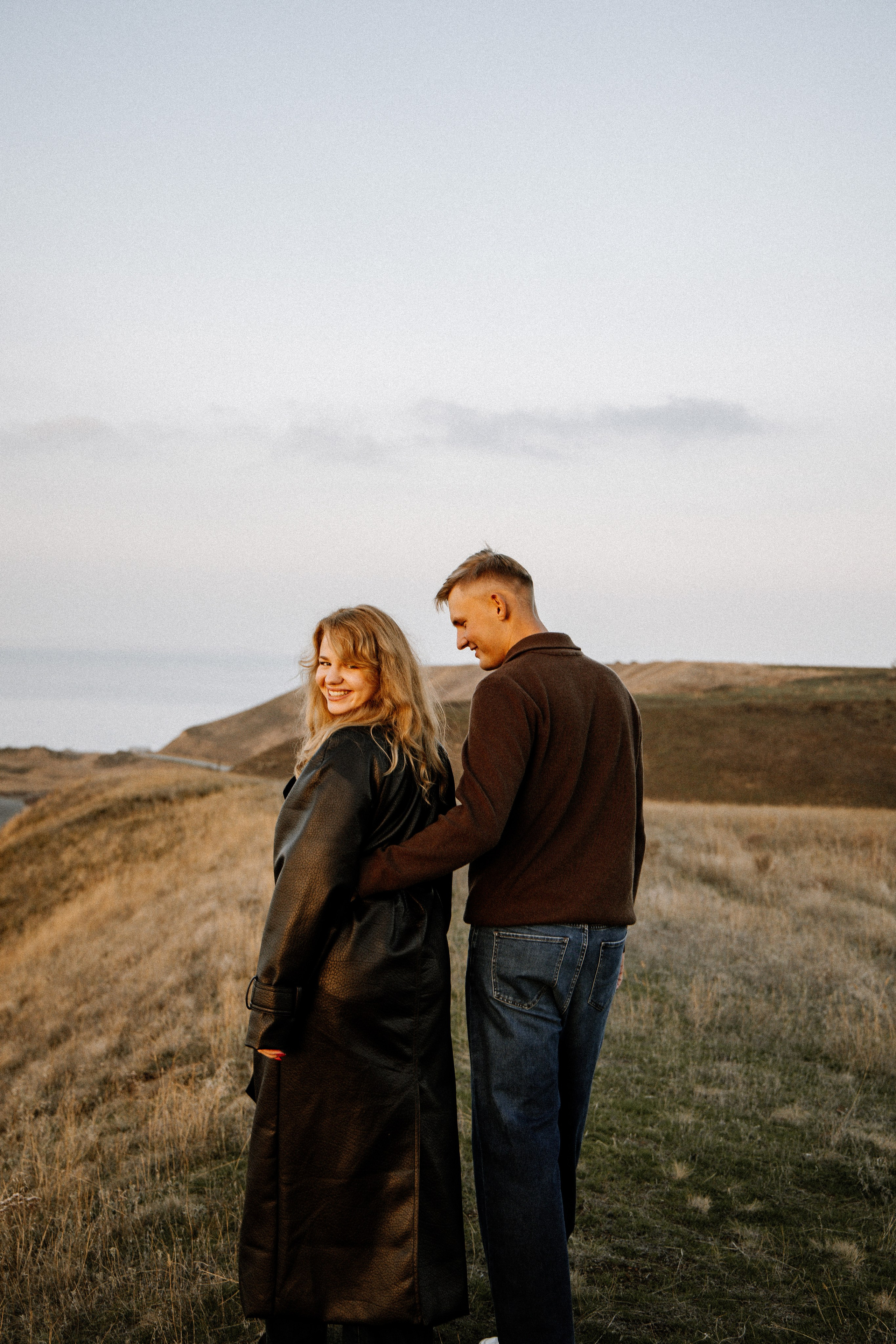 Love story у моря. Семейный фотограф | Керчь | Ивановская Виктория