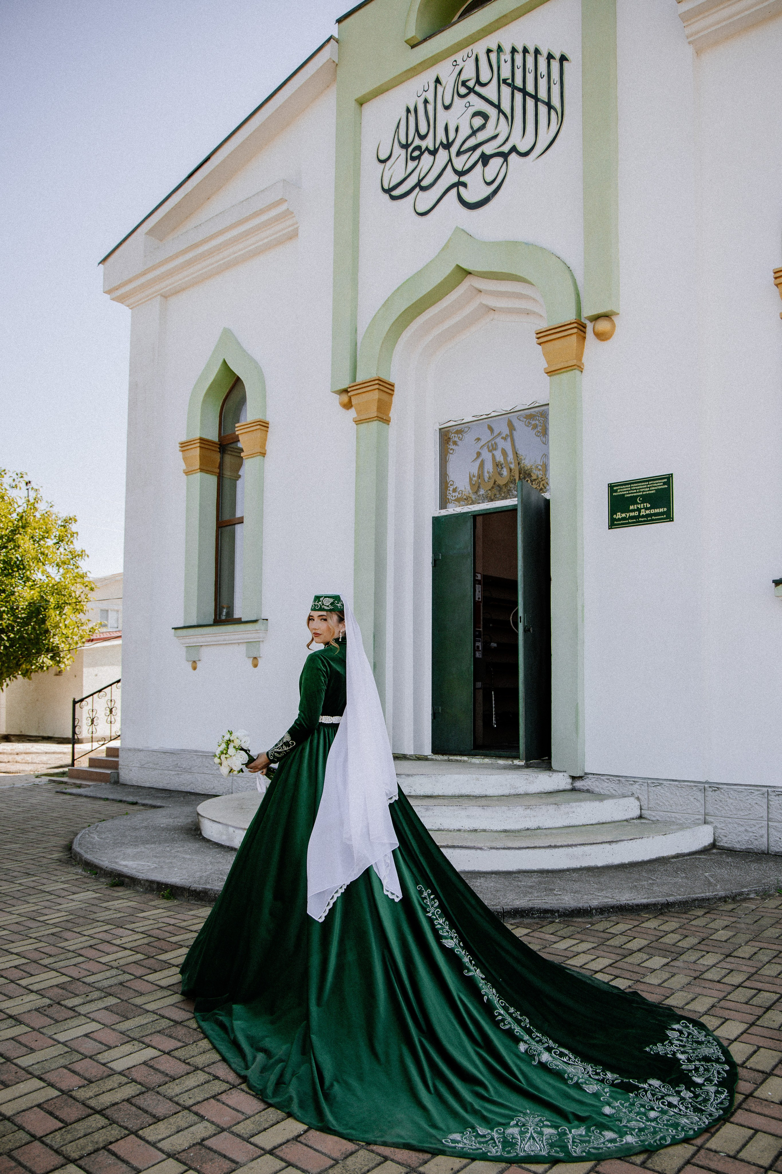 Никях Эдие и Сейдамета. Семейный фотограф | Керчь | Ивановская Виктория