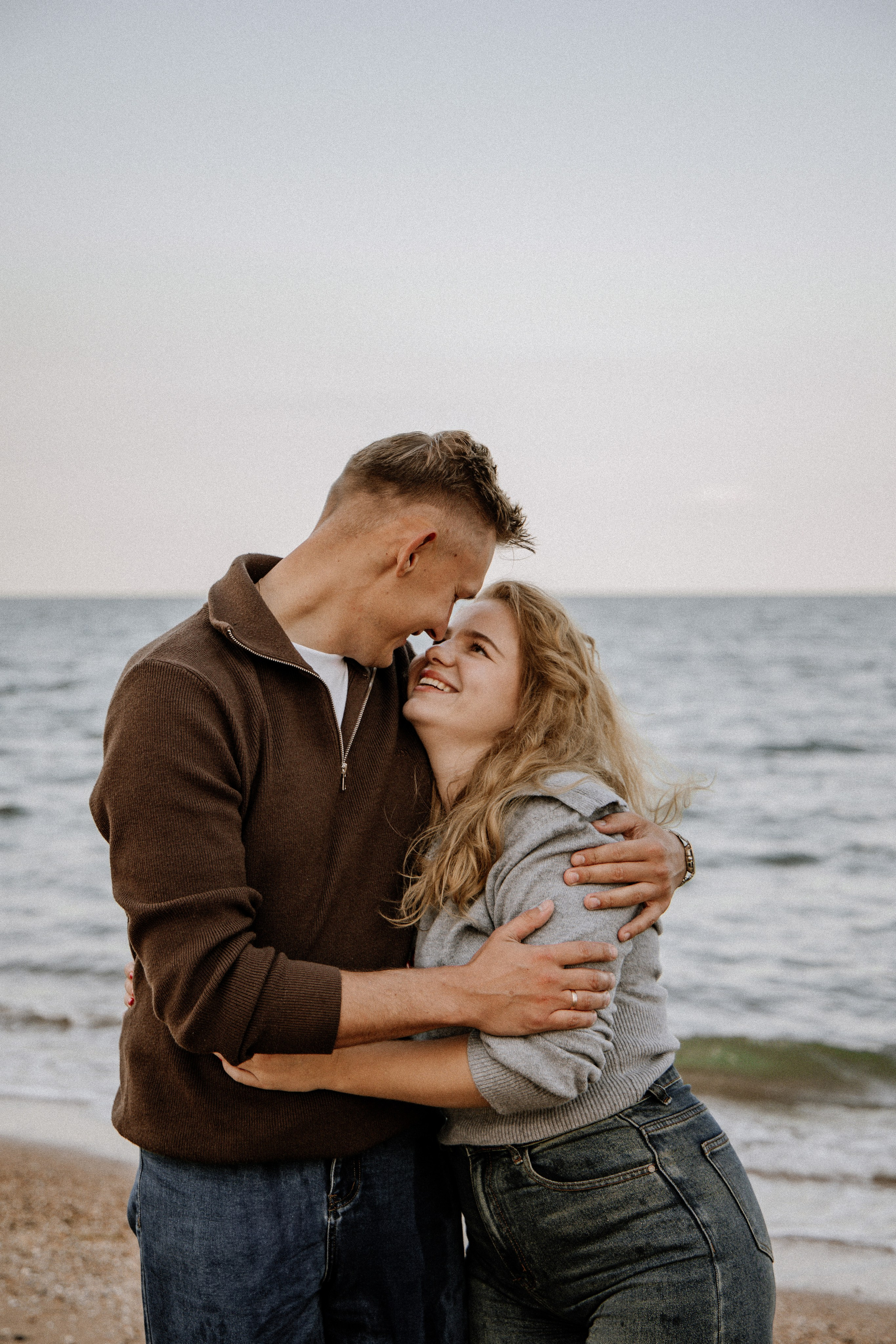 Love story у моря. Семейный фотограф | Керчь | Ивановская Виктория