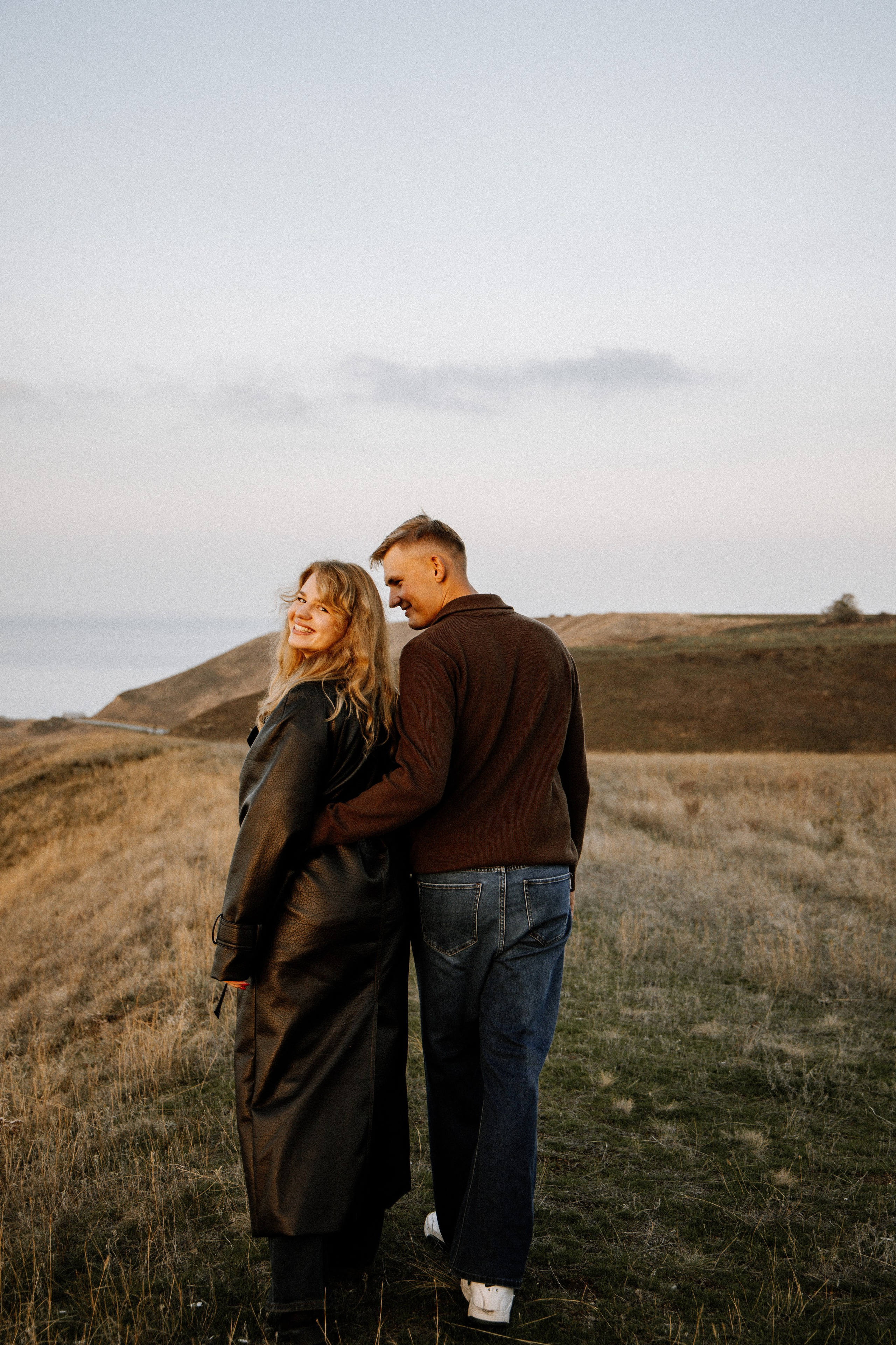 Love story у моря. Семейный фотограф | Керчь | Ивановская Виктория