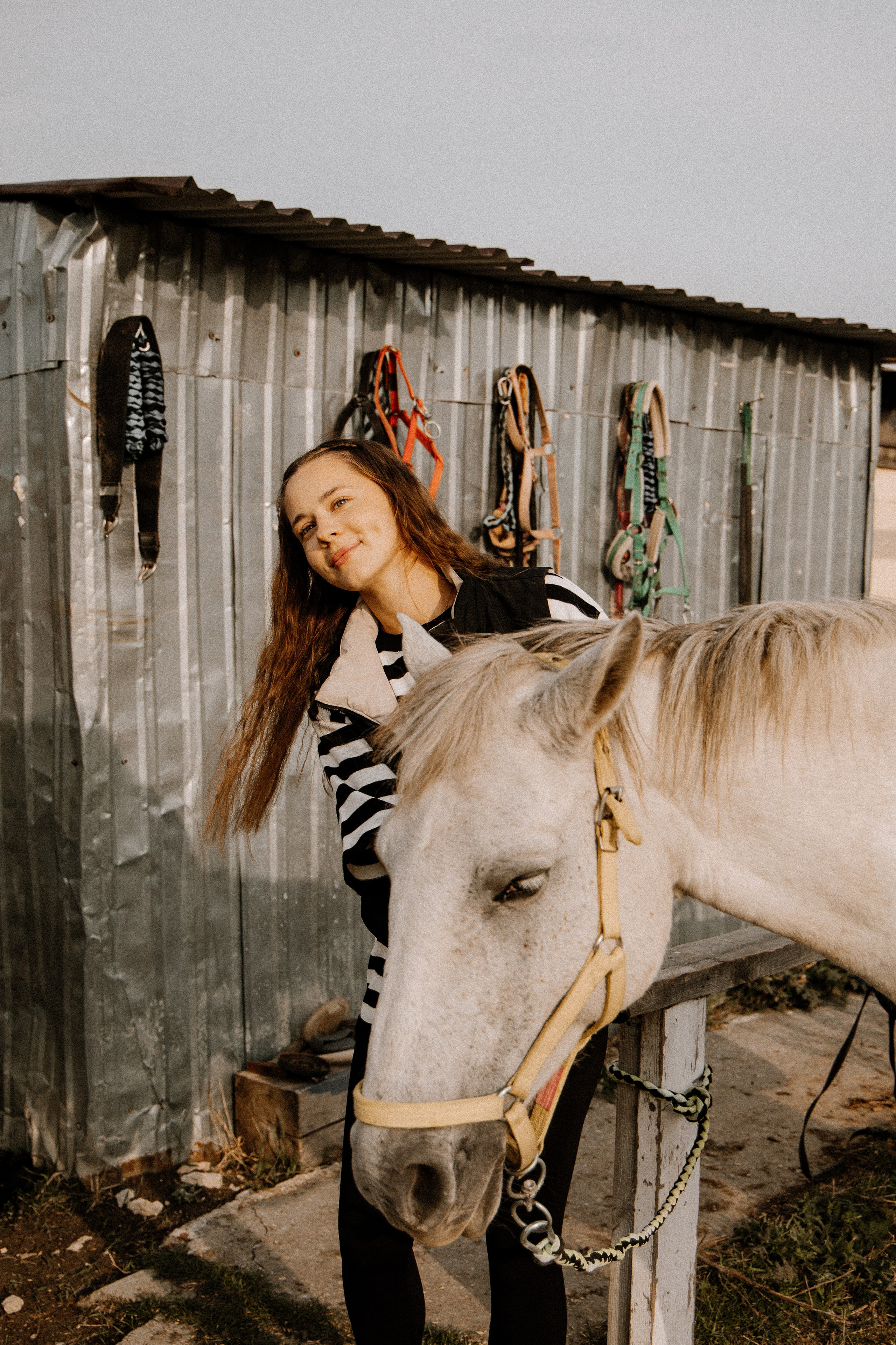 Конная прогулка. Семейный фотограф | Керчь | Ивановская Виктория