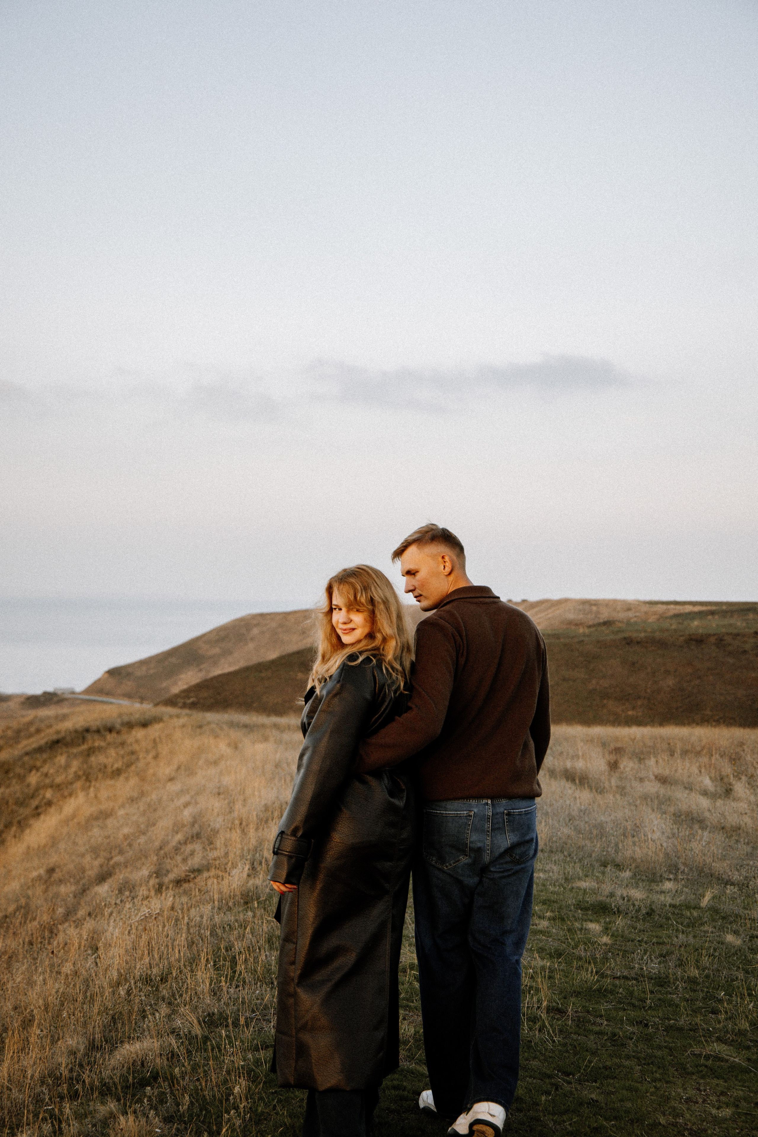 Love story у моря. Семейный фотограф | Керчь | Ивановская Виктория