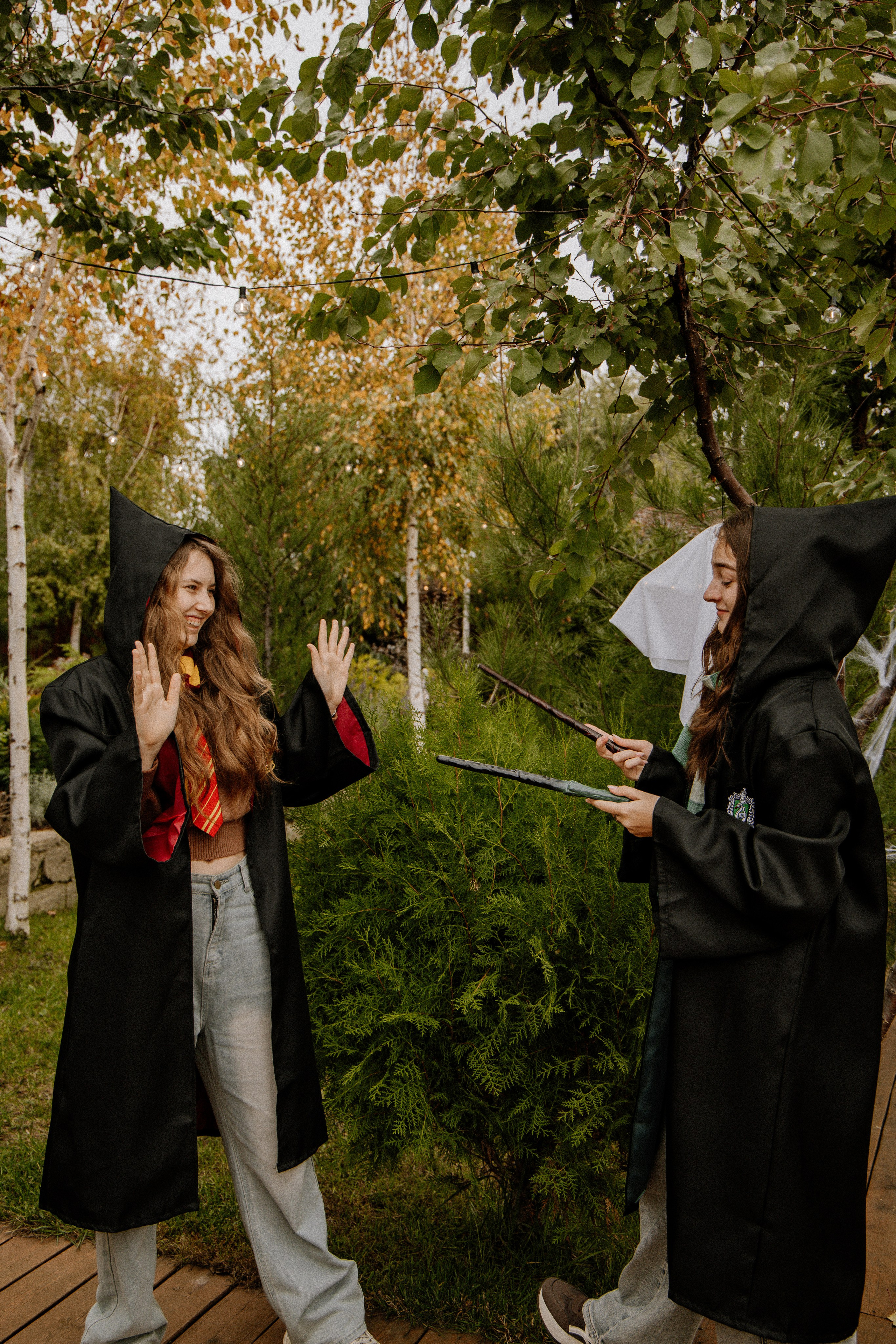 День рождения в стиле «Гарри Поттер». Семейный фотограф | Керчь | Ивановская Виктория