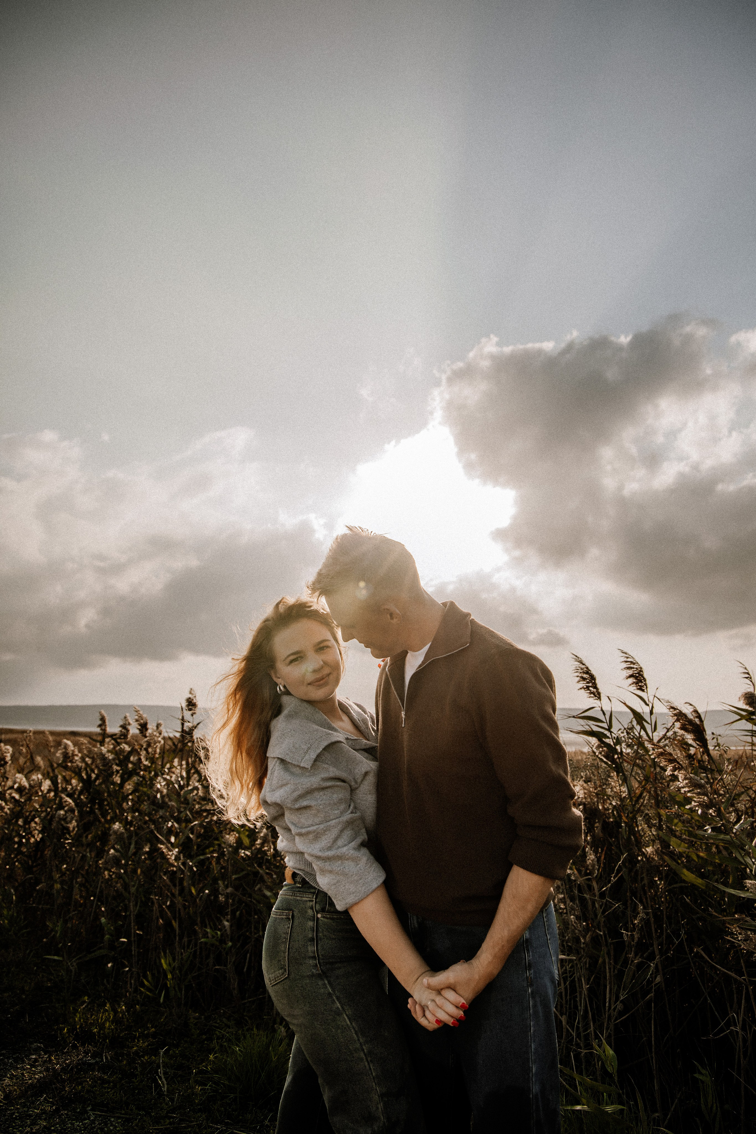 Love story у моря. Семейный фотограф | Керчь | Ивановская Виктория