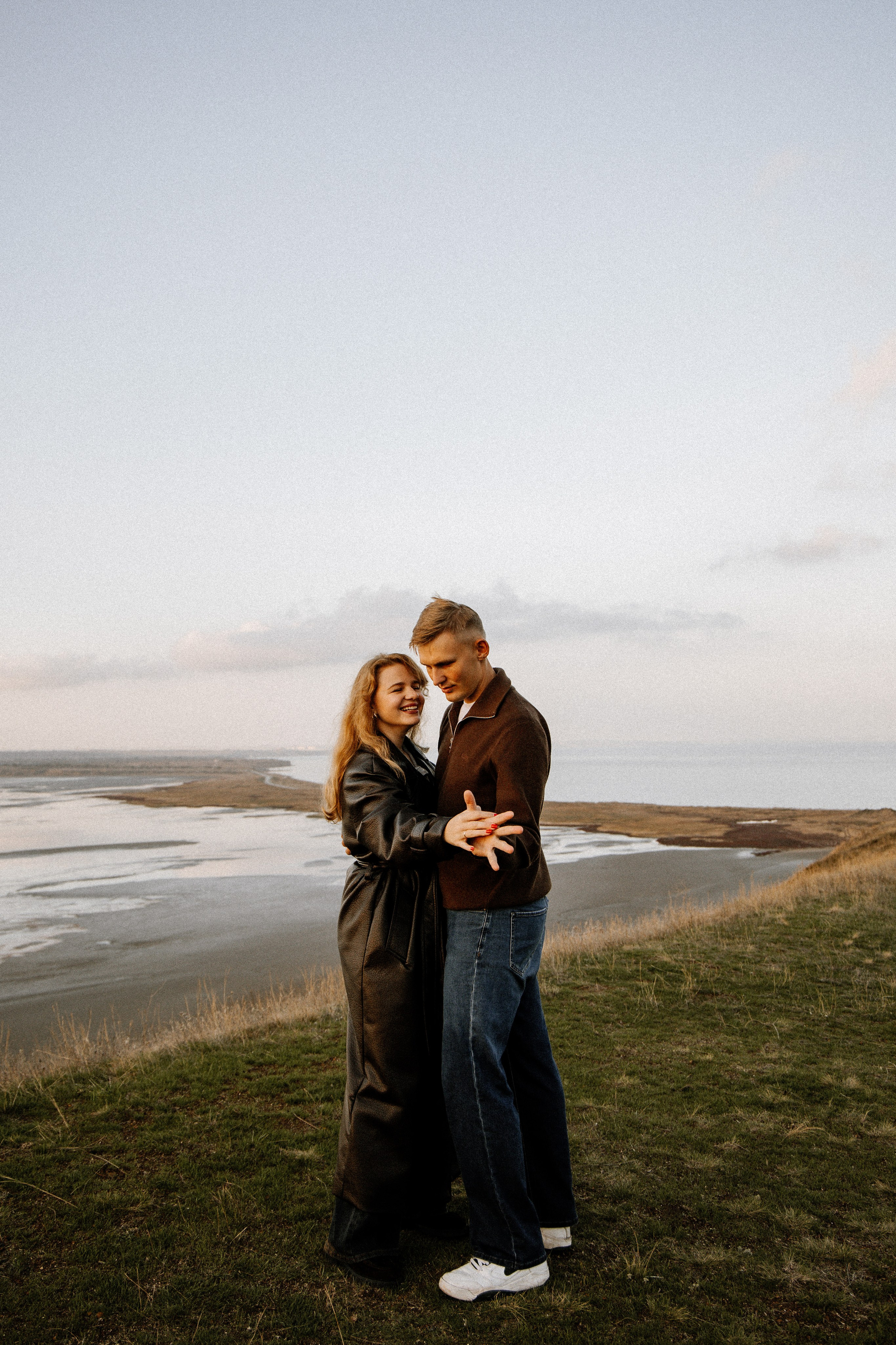 Love story у моря. Семейный фотограф | Керчь | Ивановская Виктория