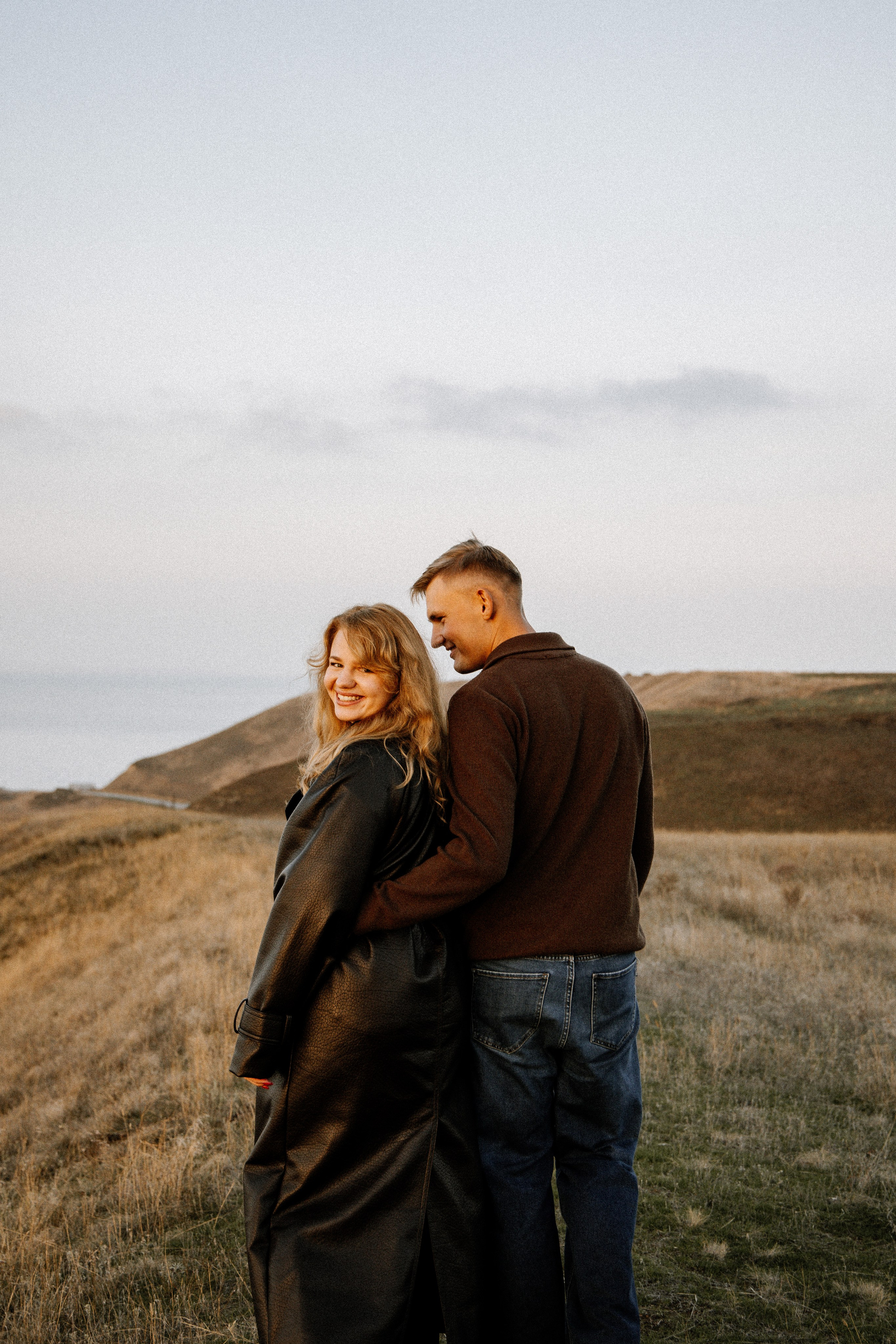 Love story у моря. Семейный фотограф | Керчь | Ивановская Виктория