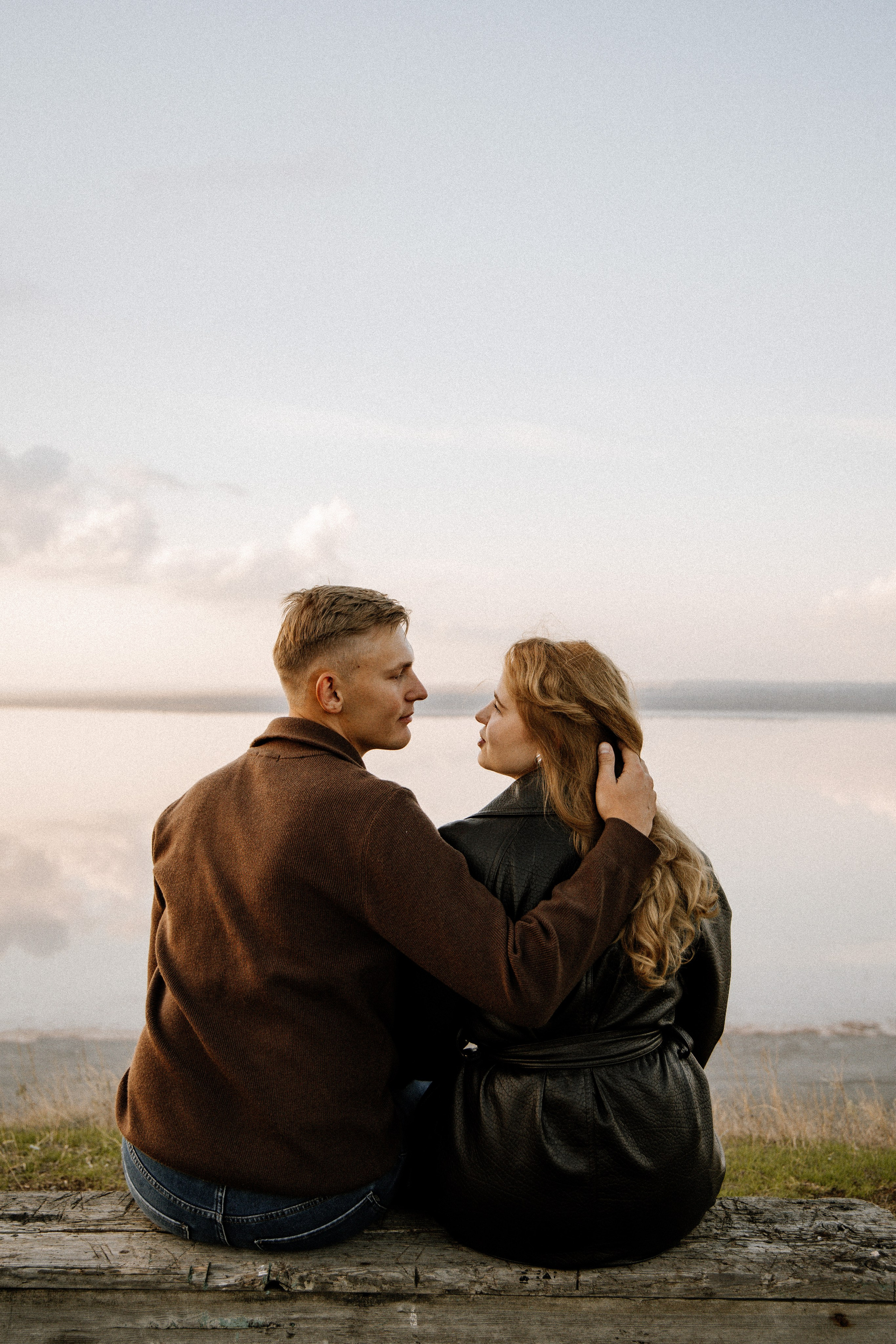 Love story у моря. Семейный фотограф | Керчь | Ивановская Виктория